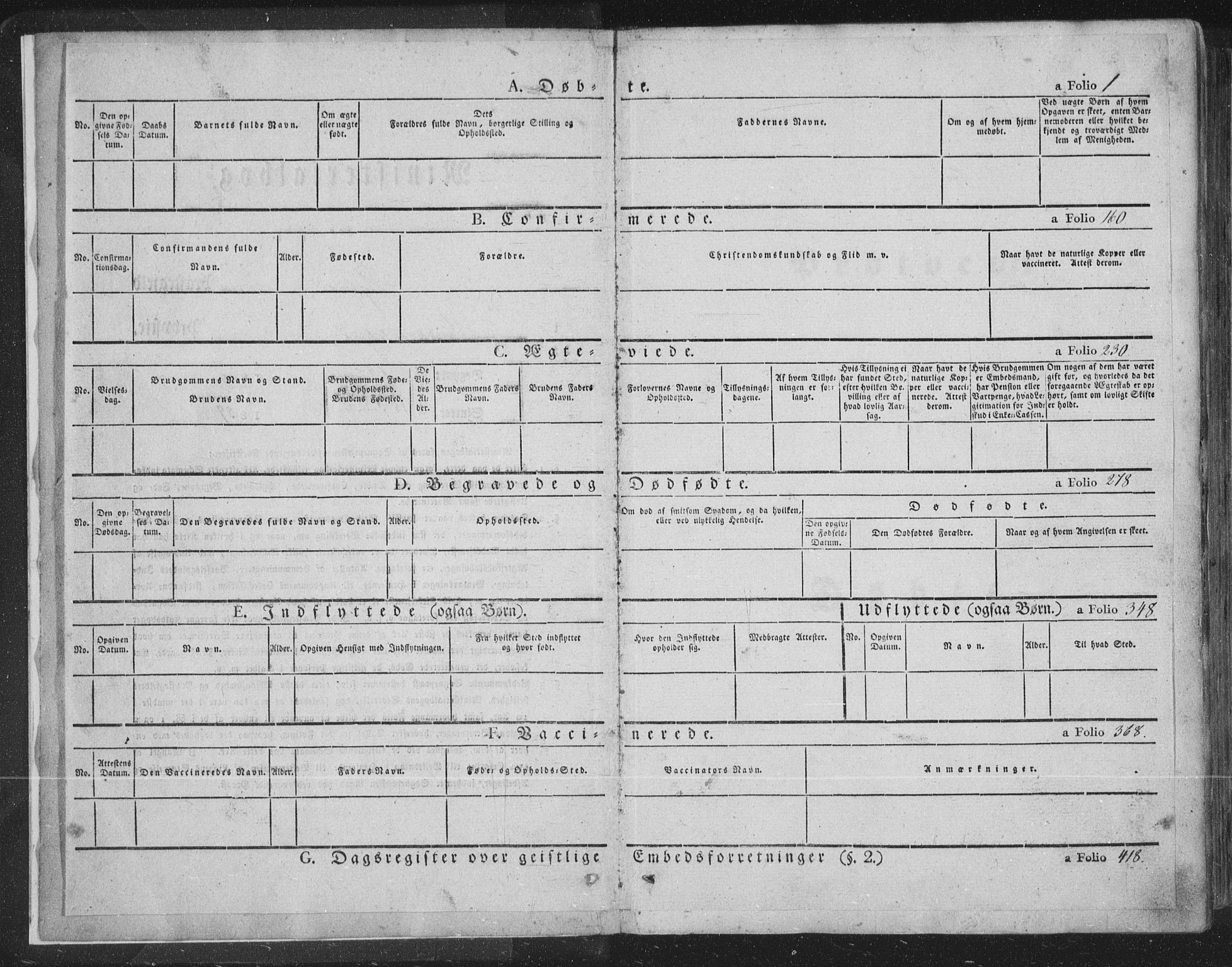 Tysnes sokneprestembete, AV/SAB-A-78601/H/Haa: Parish register (official) no. A 10, 1848-1859