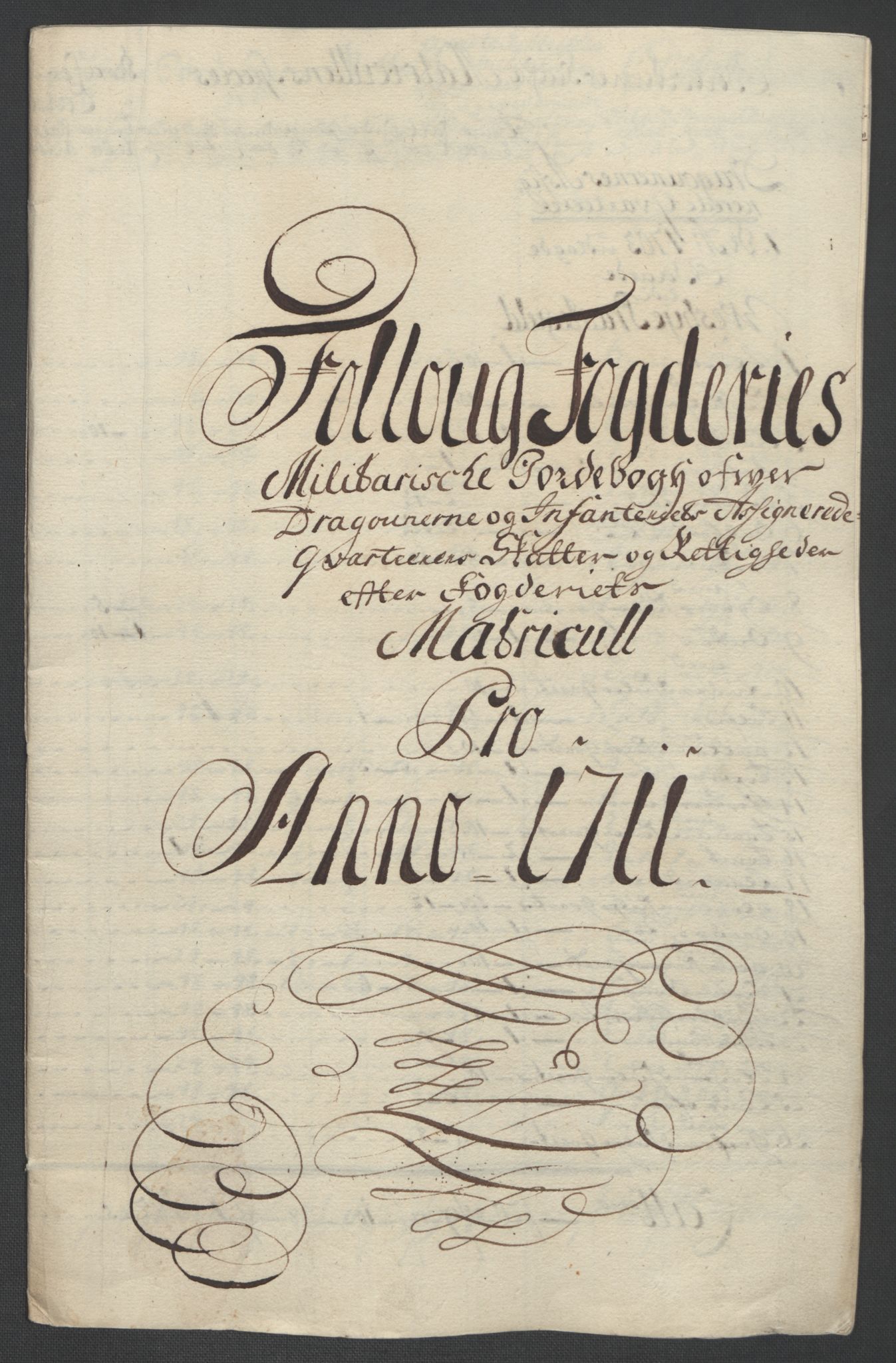 Rentekammeret inntil 1814, Reviderte regnskaper, Fogderegnskap, RA/EA-4092/R10/L0448: Fogderegnskap Aker og Follo, 1710-1711, p. 311