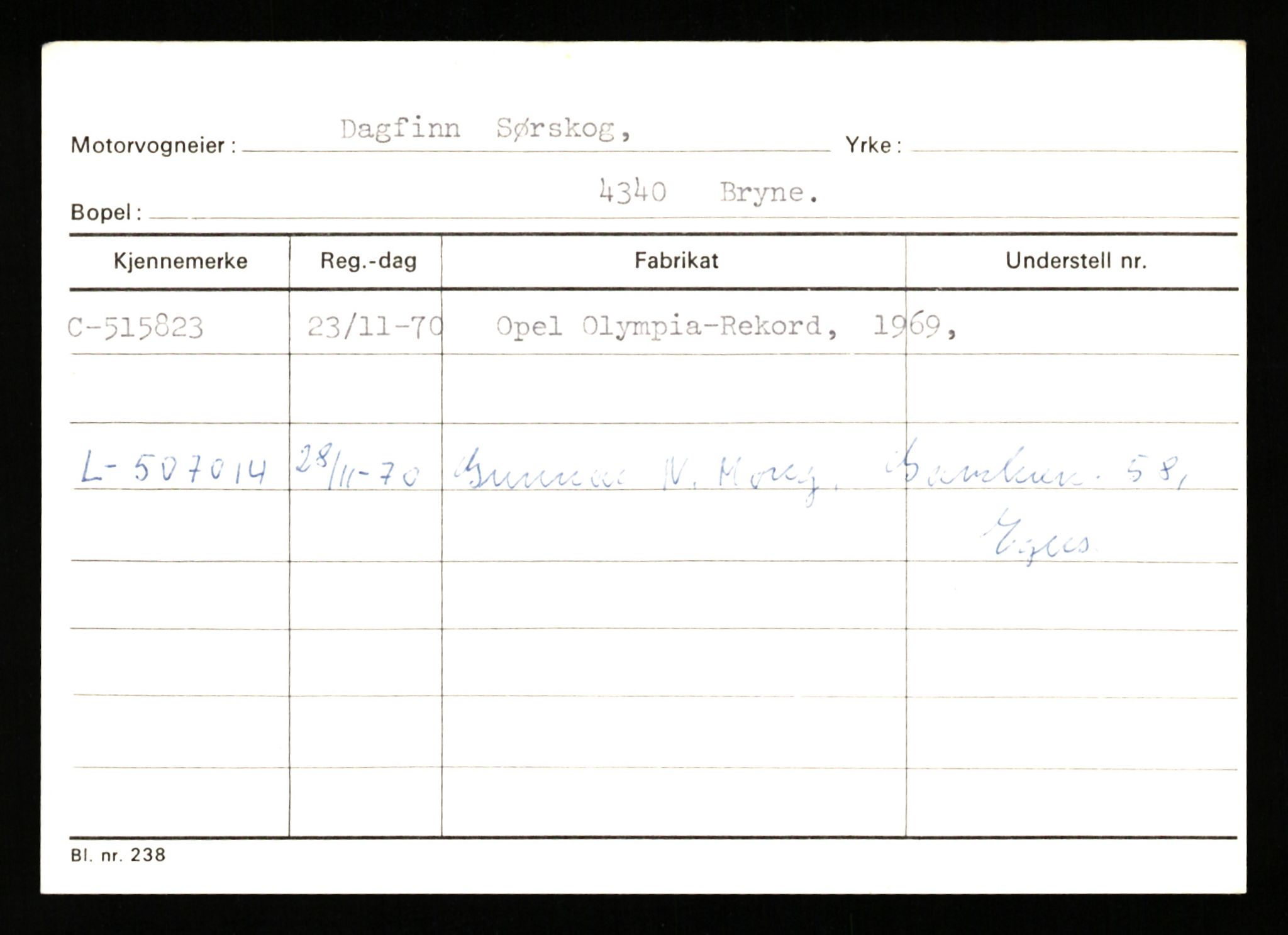 Stavanger trafikkstasjon, SAST/A-101942/0/G/L0012: Registreringsnummer: 363571 - 800000, 1930-1971, p. 853