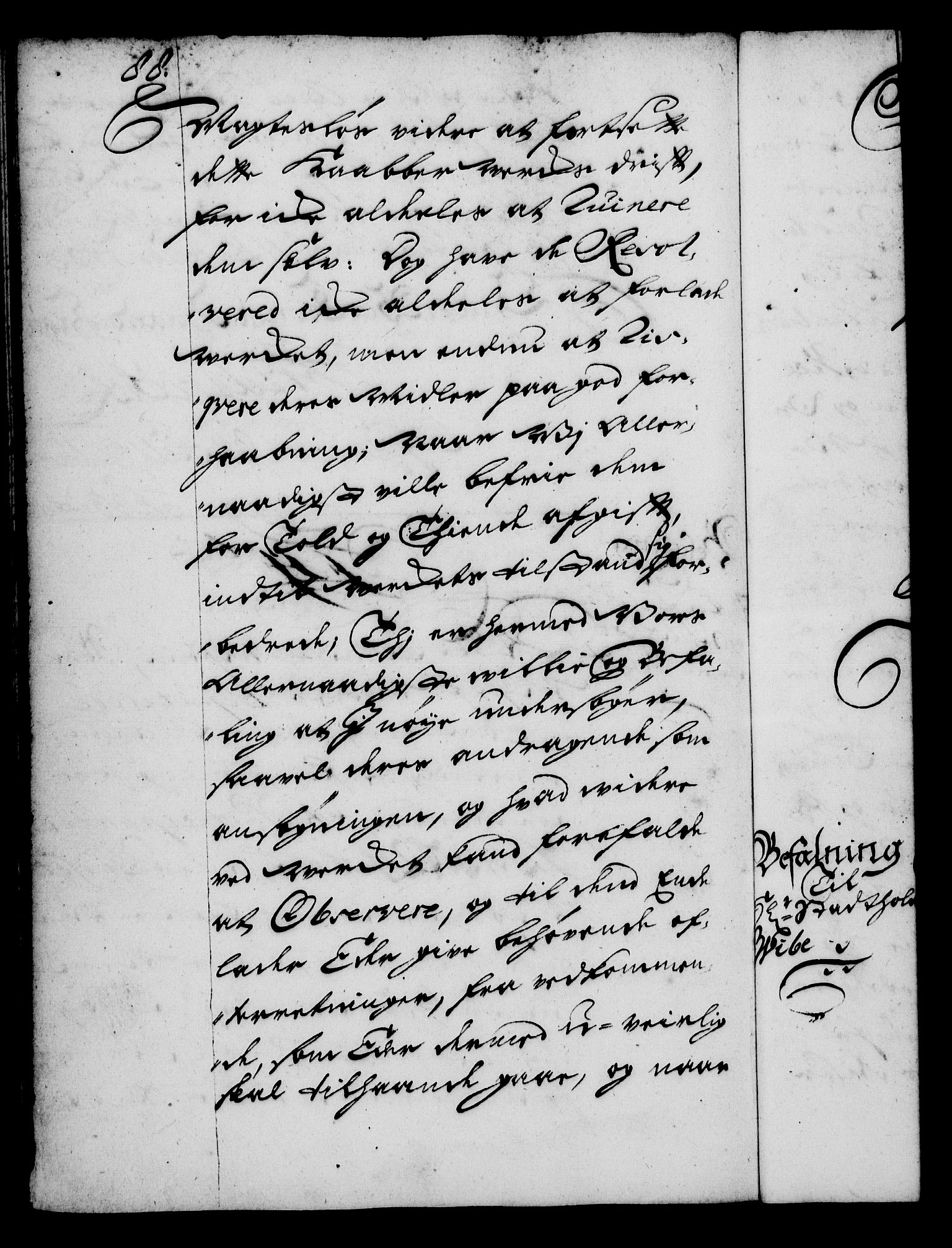 Rentekammeret, Kammerkanselliet, RA/EA-3111/G/Gg/Gga/L0002: Norsk ekspedisjonsprotokoll med register (merket RK 53.2), 1723-1727, p. 88