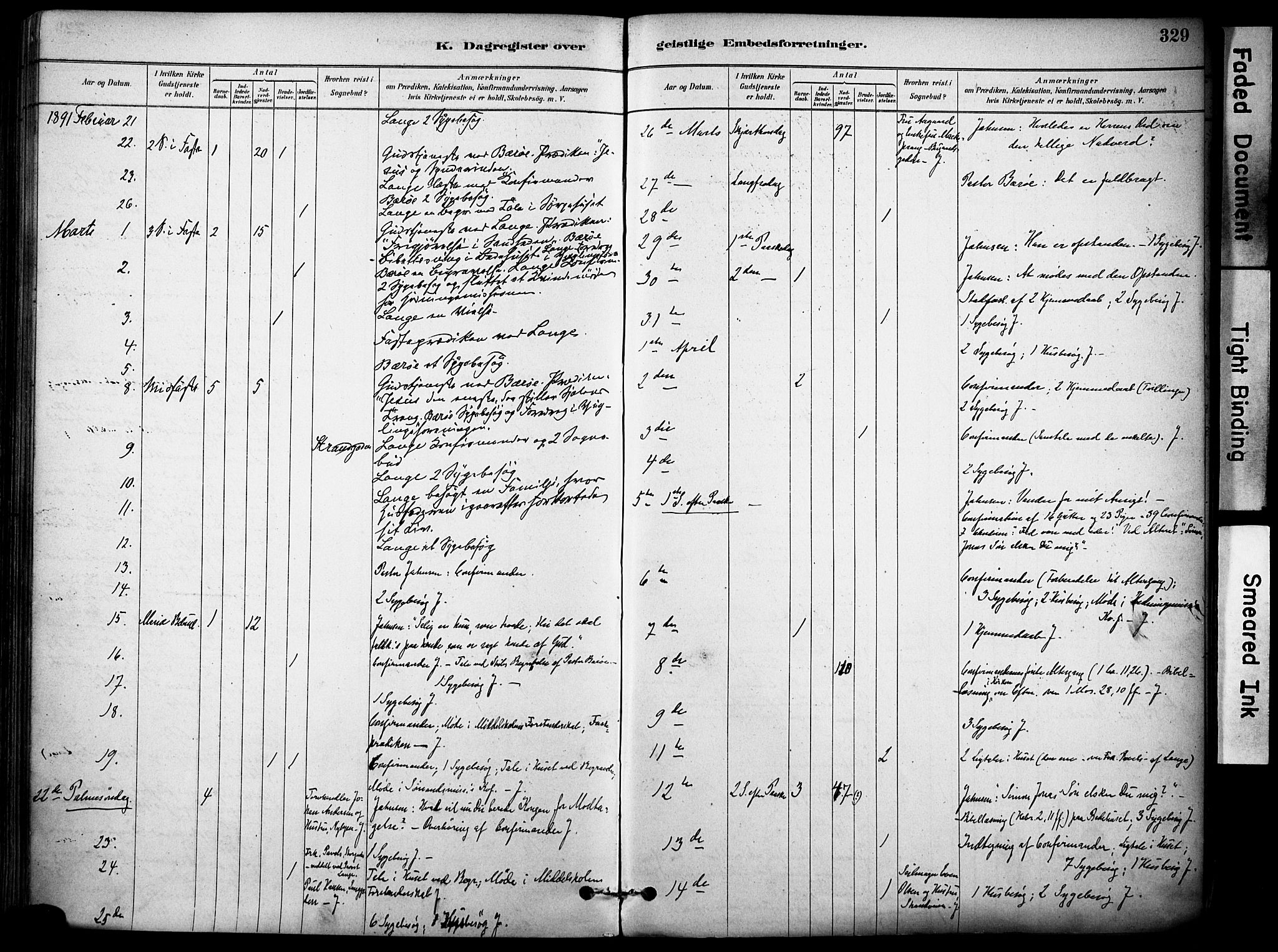 Sandefjord kirkebøker, AV/SAKO-A-315/F/Fa/L0002: Parish register (official) no. 2, 1880-1894, p. 329