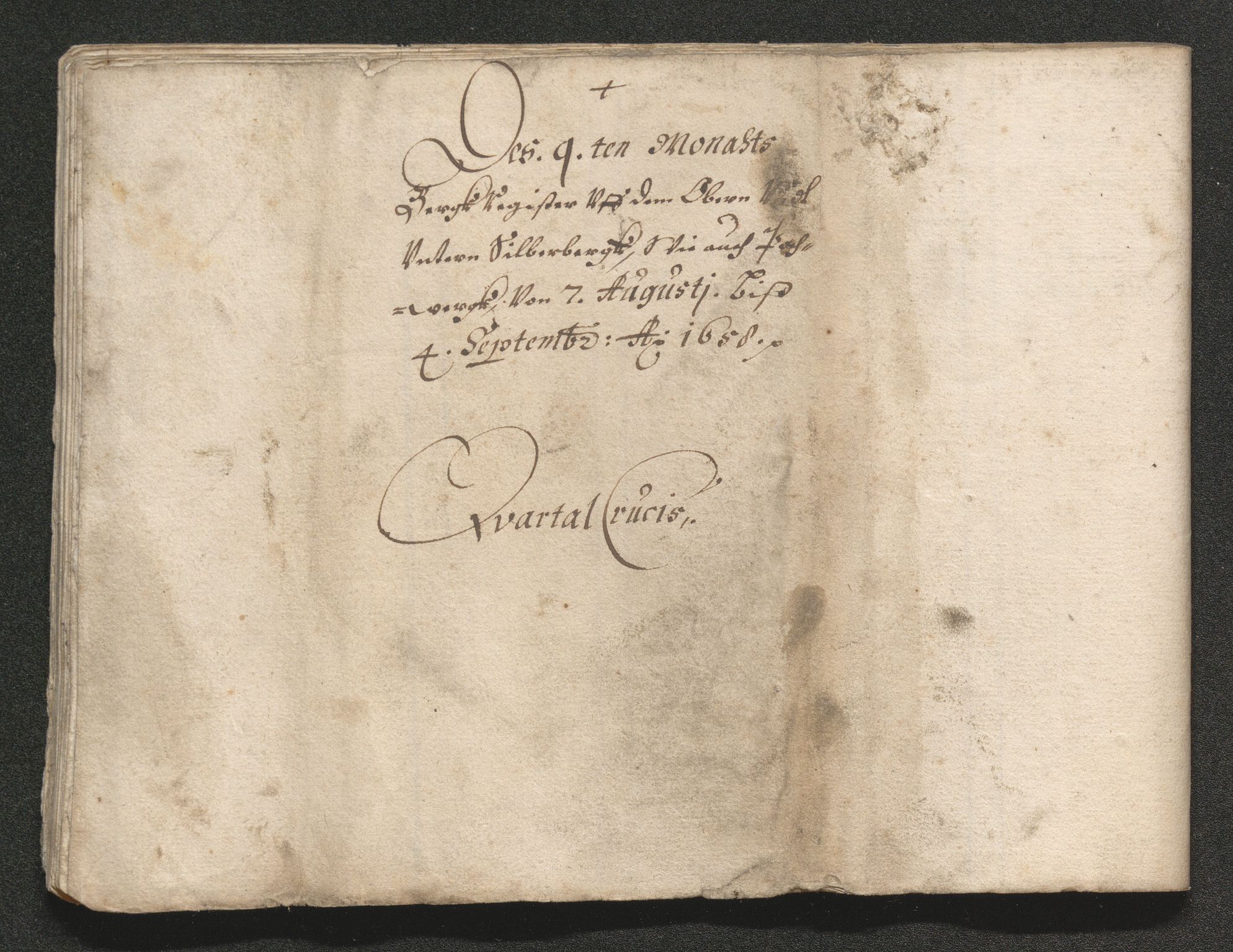 Kongsberg Sølvverk 1623-1816, SAKO/EA-3135/001/D/Dc/Dcd/L0033: Utgiftsregnskap for gruver m.m. , 1658, p. 882