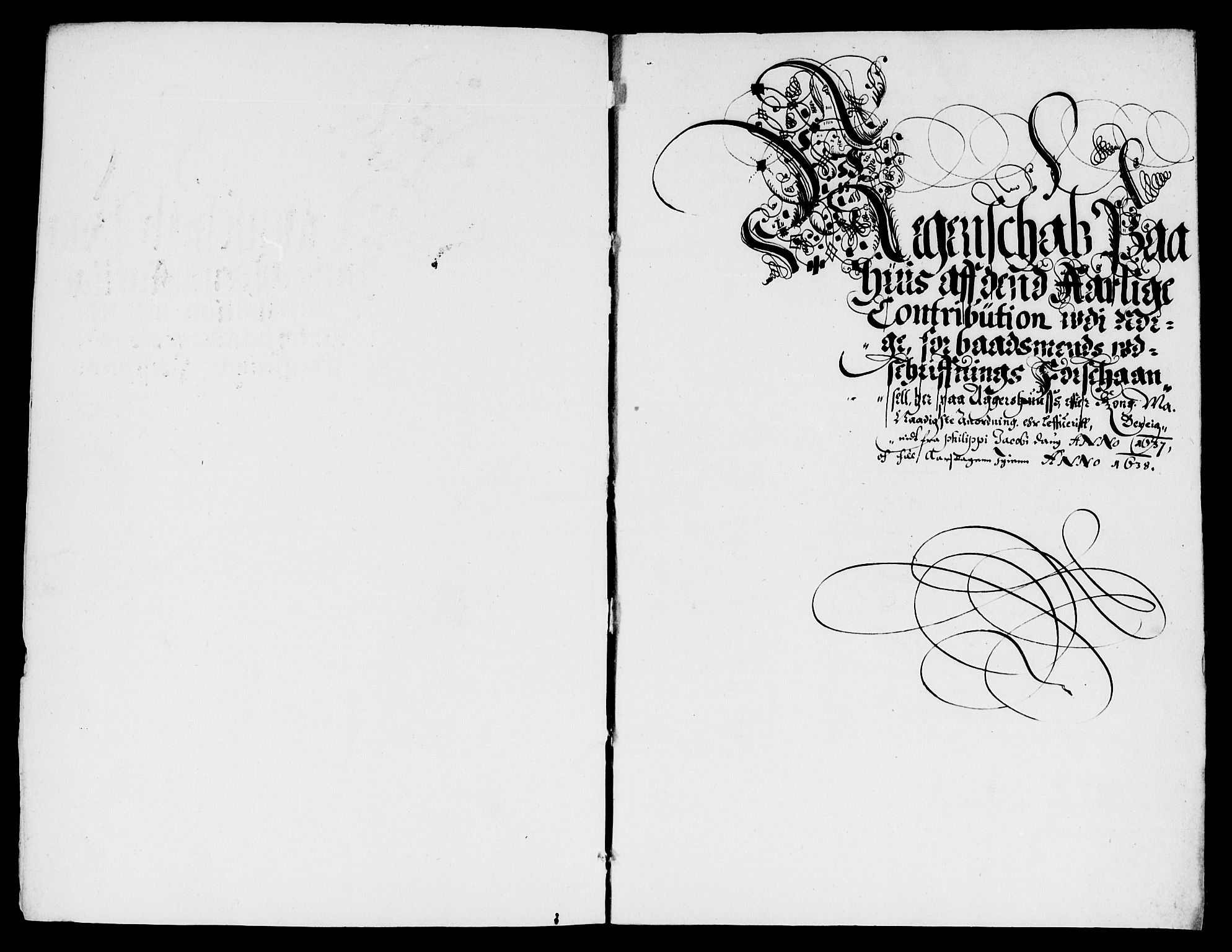 Rentekammeret inntil 1814, Reviderte regnskaper, Lensregnskaper, AV/RA-EA-5023/R/Rb/Rba/L0138: Akershus len, 1632-1639