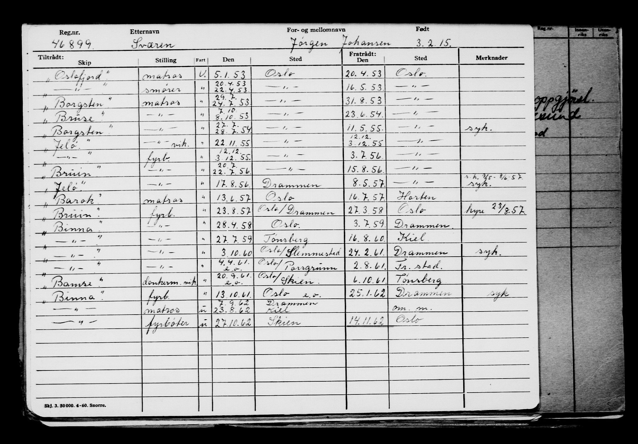 Direktoratet for sjømenn, AV/RA-S-3545/G/Gb/L0127: Hovedkort, 1915, p. 244