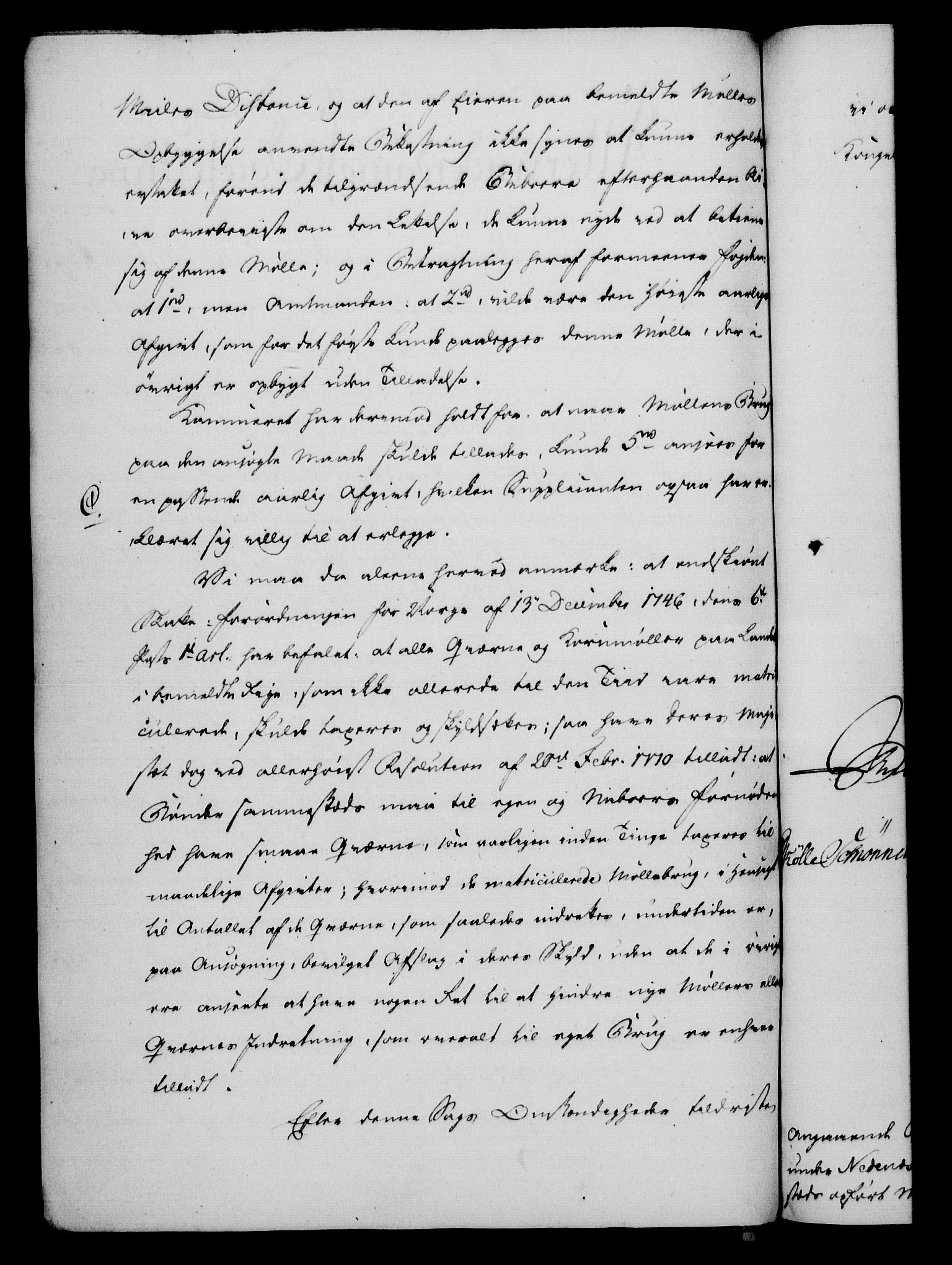 Rentekammeret, Kammerkanselliet, AV/RA-EA-3111/G/Gf/Gfa/L0078: Norsk relasjons- og resolusjonsprotokoll (merket RK 52.78), 1796, p. 484