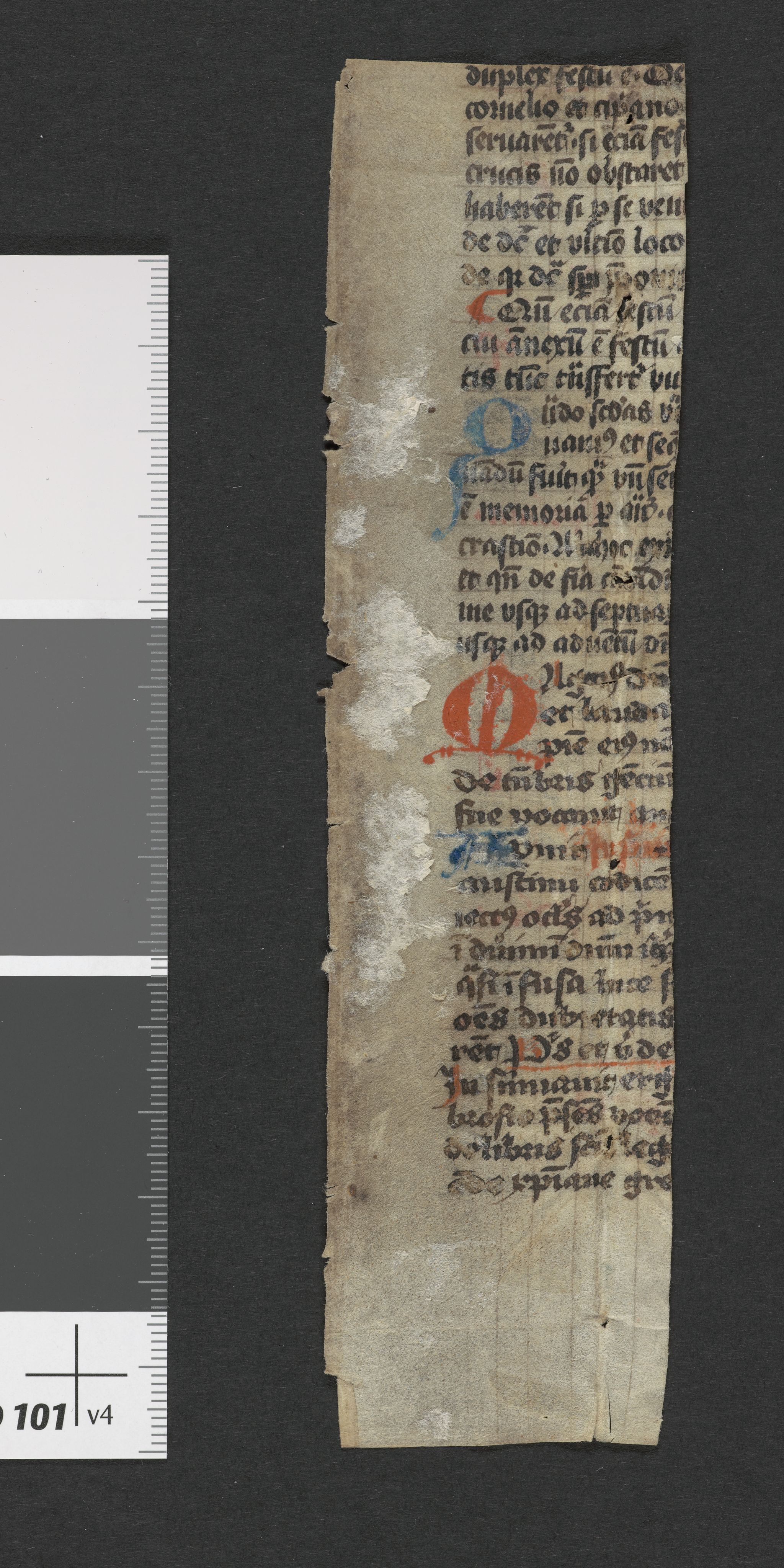 Tellefsen, Johan Christian, RA/PA-0792/Fc/L0003: Membranfragmenter, 1100-1536, p. 101