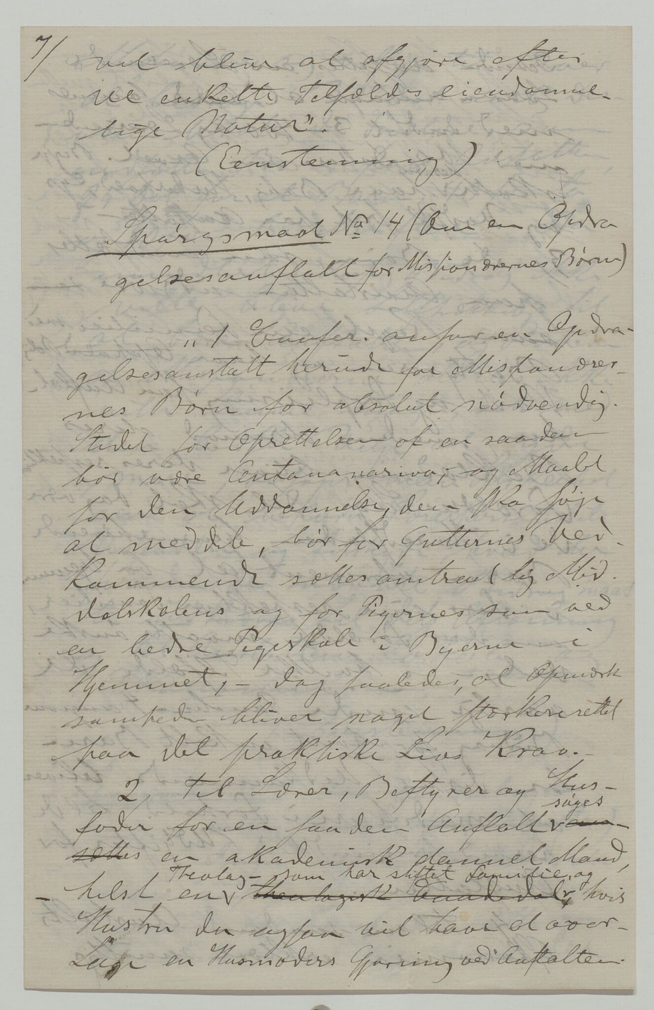 Det Norske Misjonsselskap - hovedadministrasjonen, VID/MA-A-1045/D/Da/Daa/L0035/0007: Konferansereferat og årsberetninger / Konferansereferat fra Madagaskar Innland., 1879