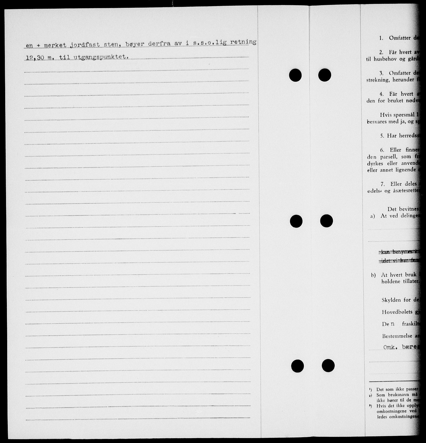 Onsøy sorenskriveri, SAO/A-10474/G/Ga/Gab/L0021: Mortgage book no. II A-21, 1947-1947, Diary no: : 2664/1947