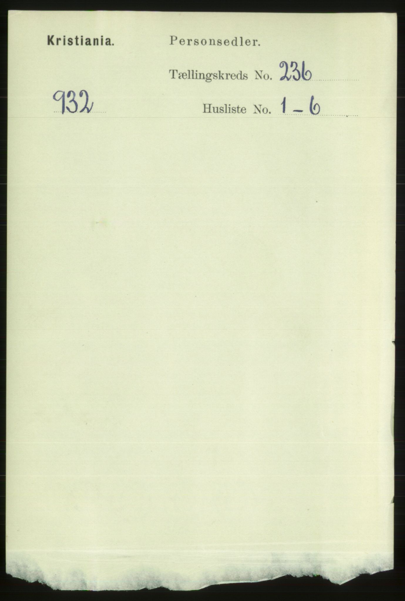 RA, 1891 census for 0301 Kristiania, 1891, p. 144002