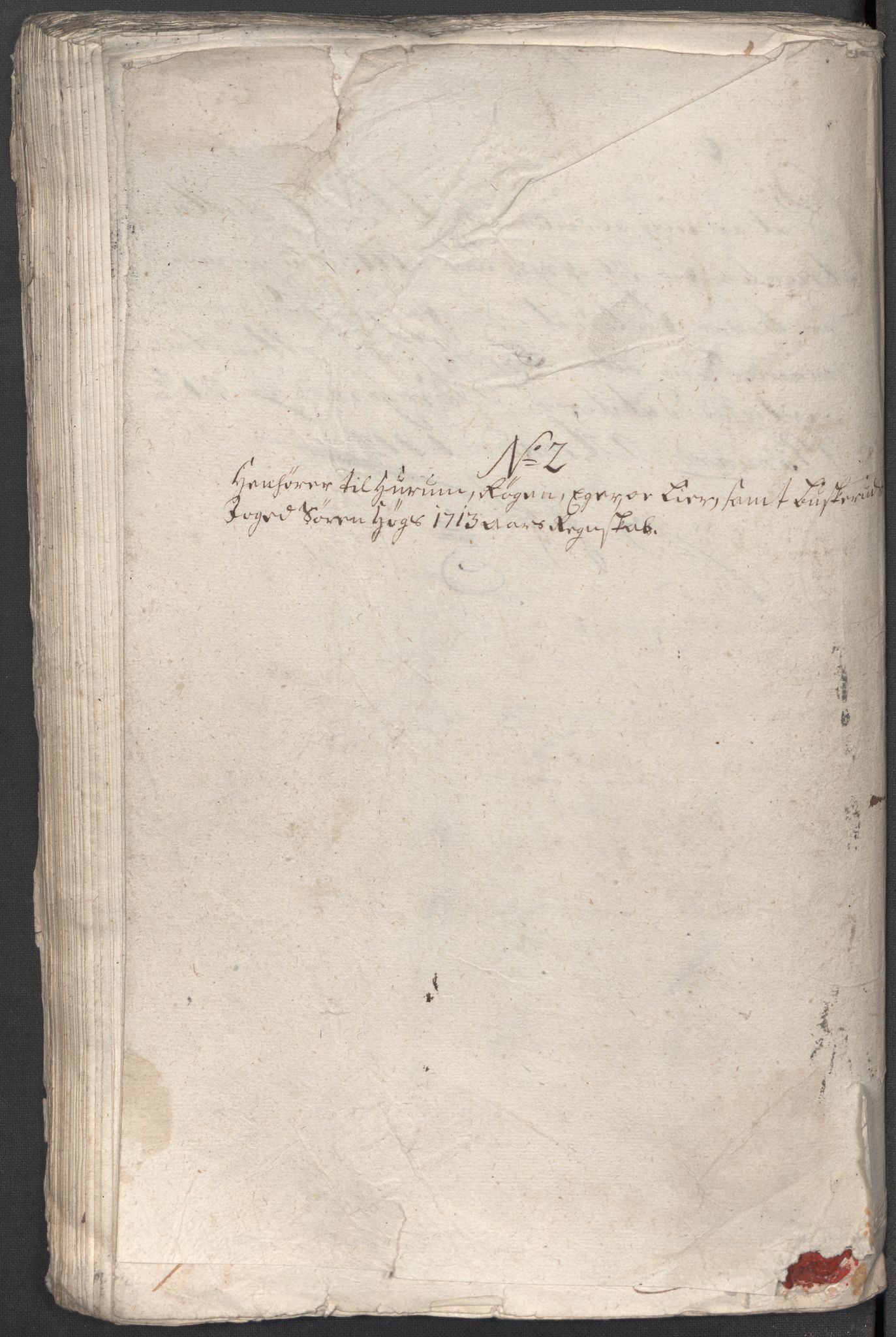 Rentekammeret inntil 1814, Reviderte regnskaper, Fogderegnskap, RA/EA-4092/R31/L1708: Fogderegnskap Hurum, Røyken, Eiker, Lier og Buskerud, 1713, p. 160