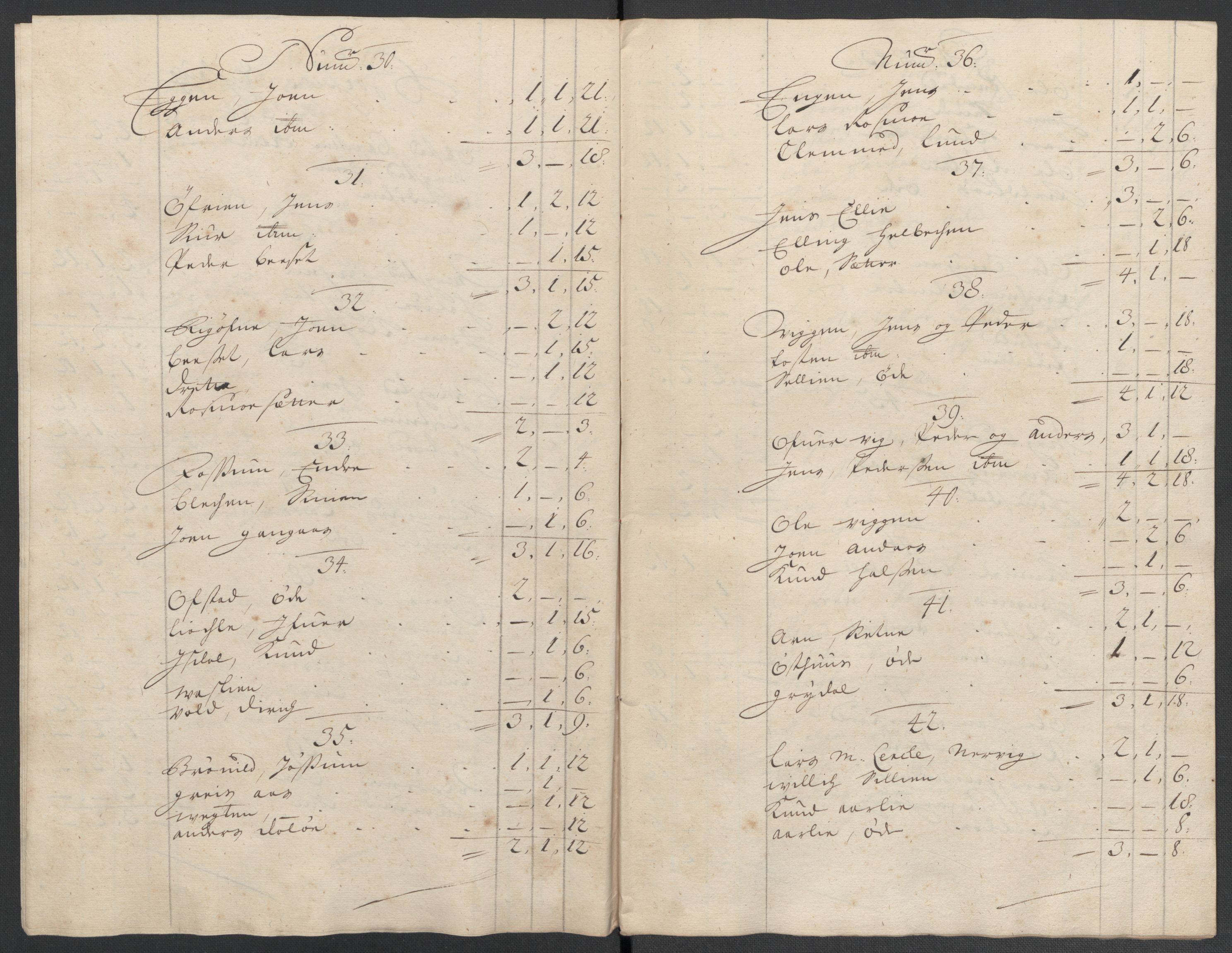 Rentekammeret inntil 1814, Reviderte regnskaper, Fogderegnskap, AV/RA-EA-4092/R61/L4108: Fogderegnskap Strinda og Selbu, 1701-1703, p. 351