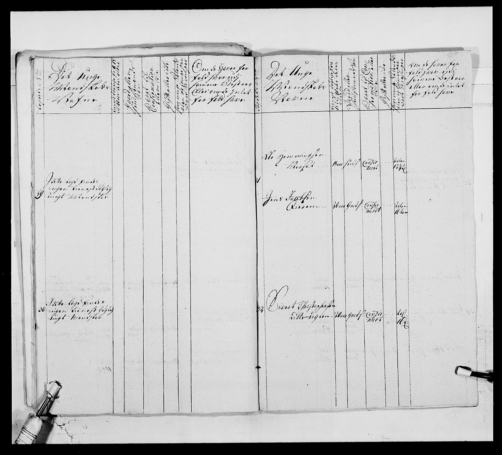 Kommanderende general (KG I) med Det norske krigsdirektorium, AV/RA-EA-5419/E/Ea/L0515: 3. Trondheimske regiment, 1756-1767, p. 243