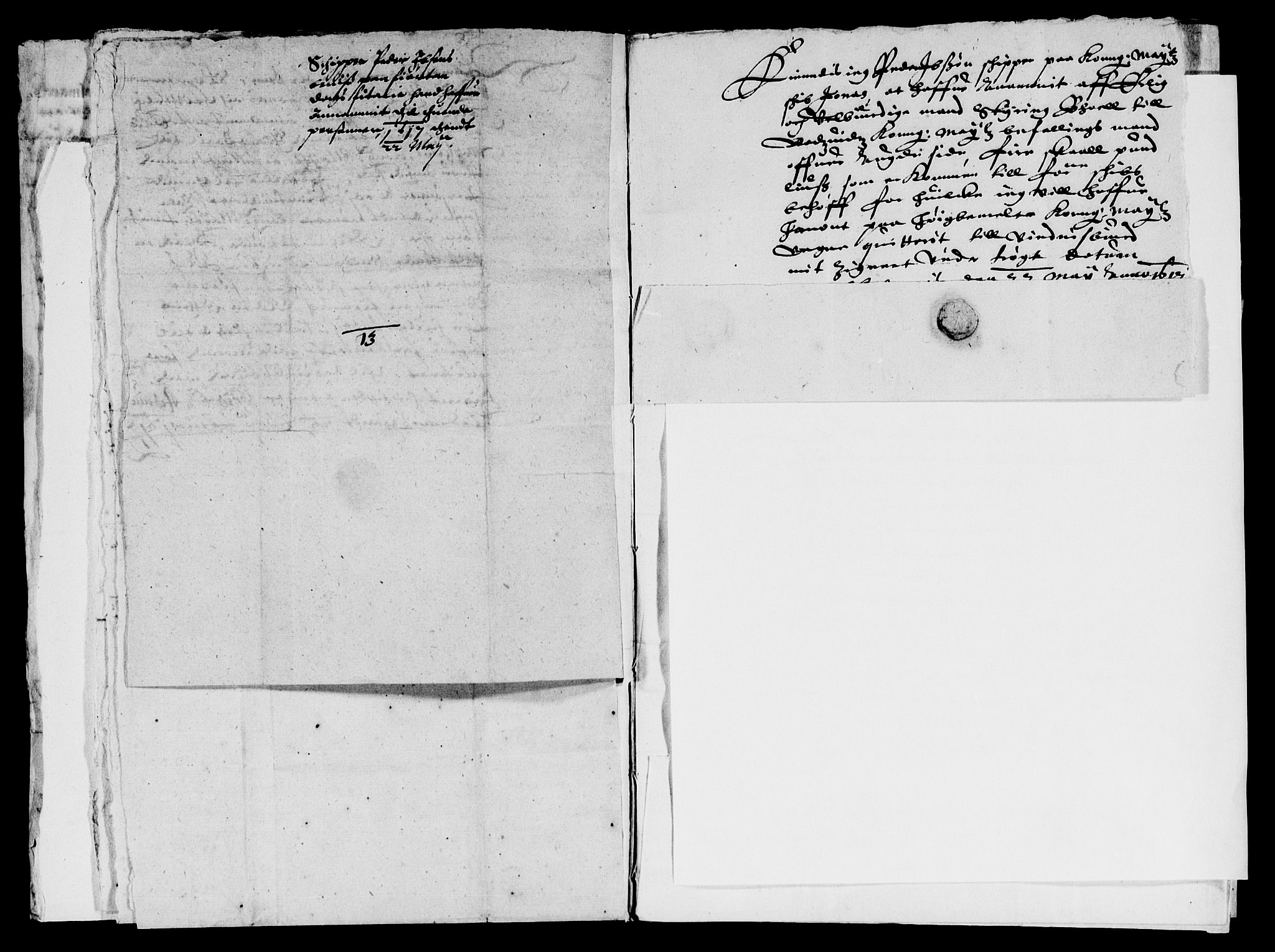 Rentekammeret inntil 1814, Reviderte regnskaper, Lensregnskaper, AV/RA-EA-5023/R/Rb/Rbq/L0009: Nedenes len. Mandals len. Råbyggelag., 1616-1618