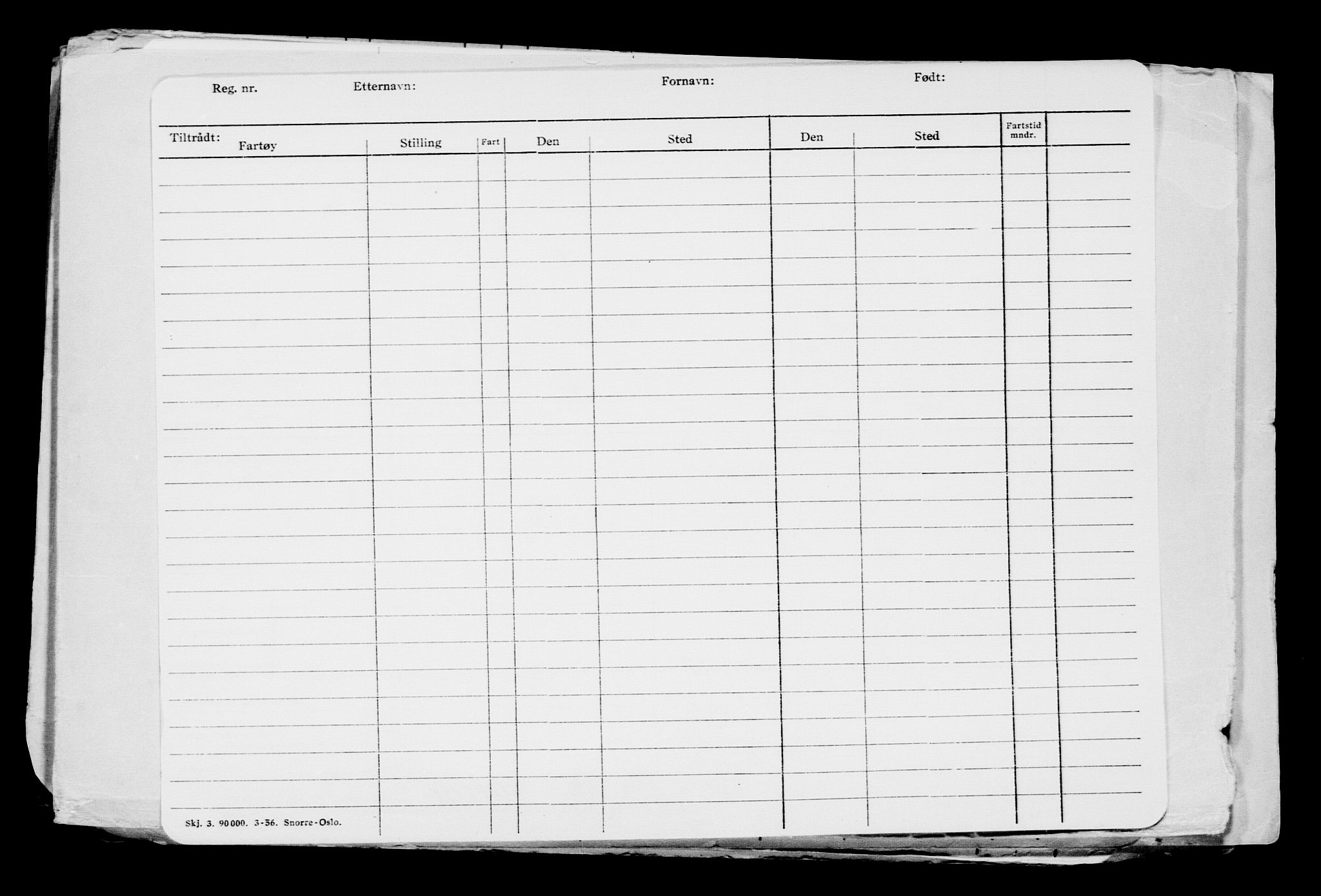 Direktoratet for sjømenn, AV/RA-S-3545/G/Gb/L0122: Hovedkort, 1914, p. 554