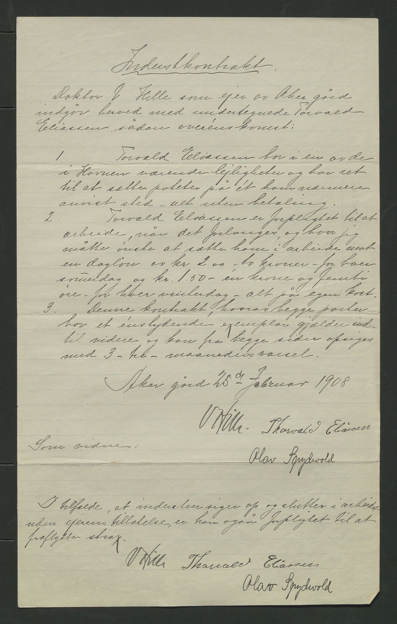 Åker i Vang, Hedmark, og familien Todderud, AV/SAH-ARK-010/F/Fa/L0002: Eiendomsdokumenter, 1739-1916, p. 378