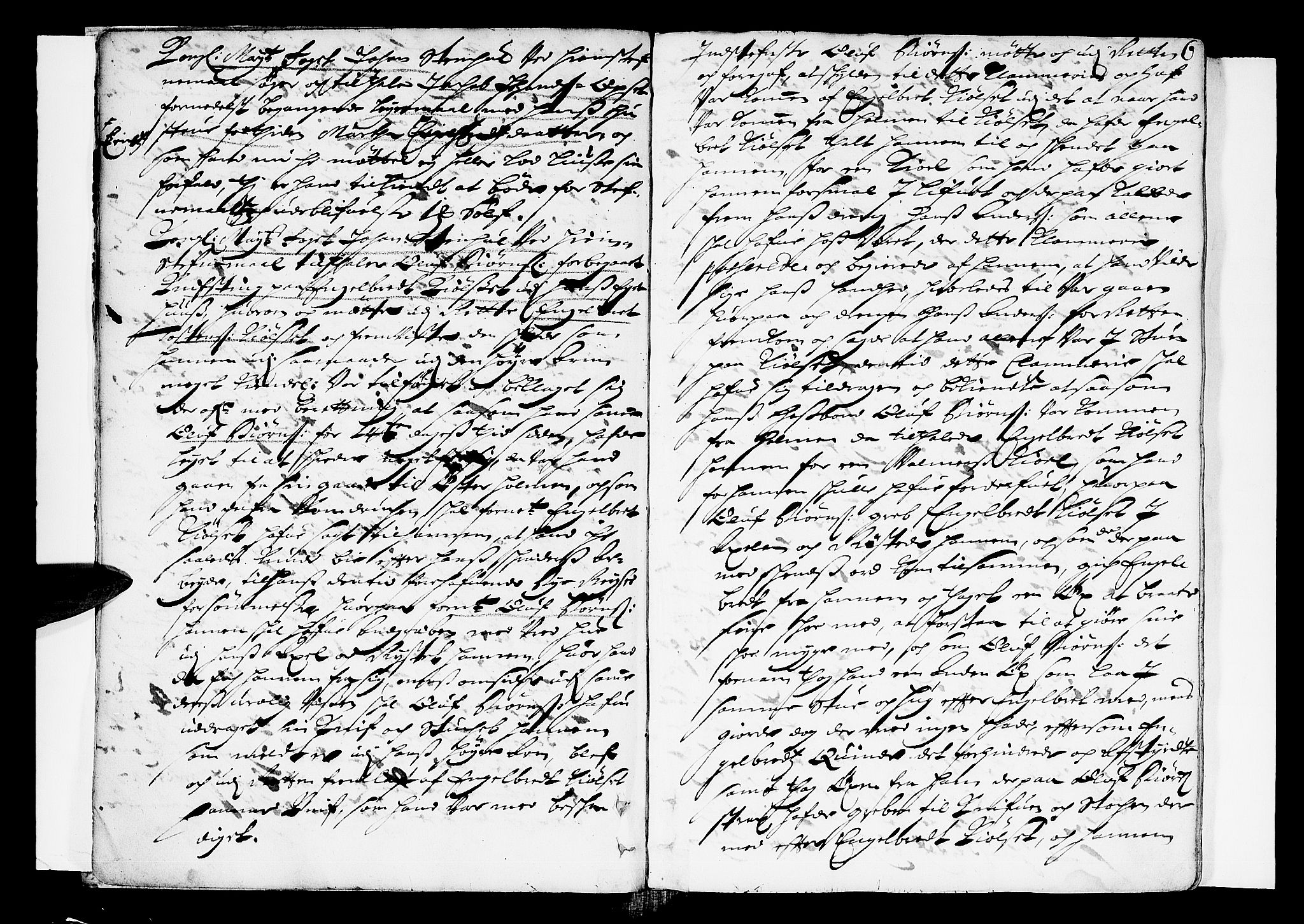 Solør og Østerdalen sorenskriveri, AV/SAH-TING-024/G/Gb/L0026: Tingbok, 1686-1687, p. 5b-6a