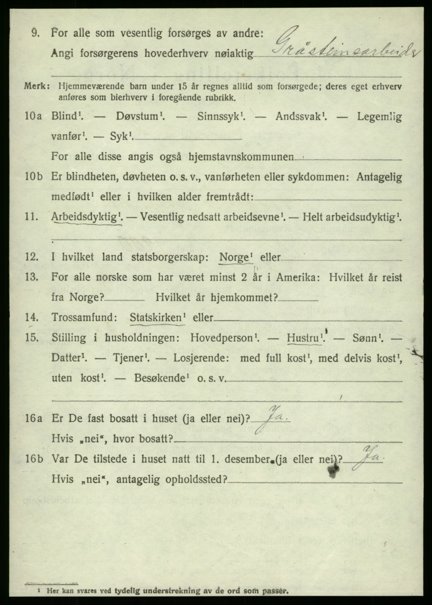 SAB, 1920 census for Askøy, 1920, p. 8753