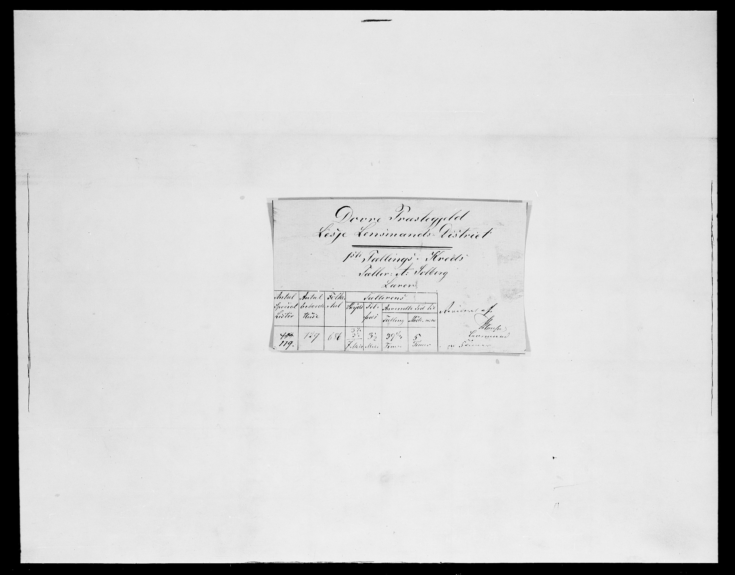 SAH, 1875 census for 0511P Dovre, 1875, p. 12