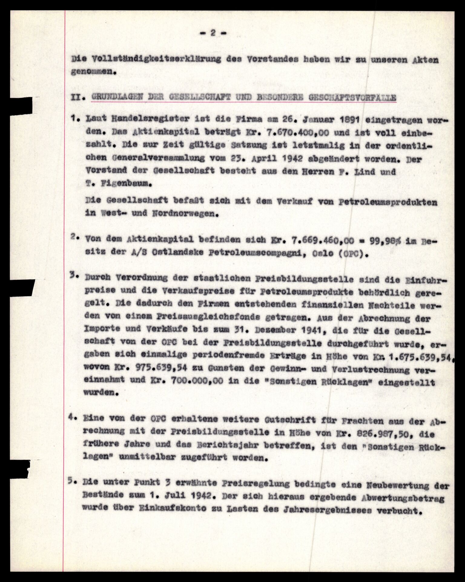 Forsvarets Overkommando. 2 kontor. Arkiv 11.4. Spredte tyske arkivsaker, AV/RA-RAFA-7031/D/Dar/Darc/L0030: Tyske oppgaver over norske industribedrifter, 1940-1943, p. 1166