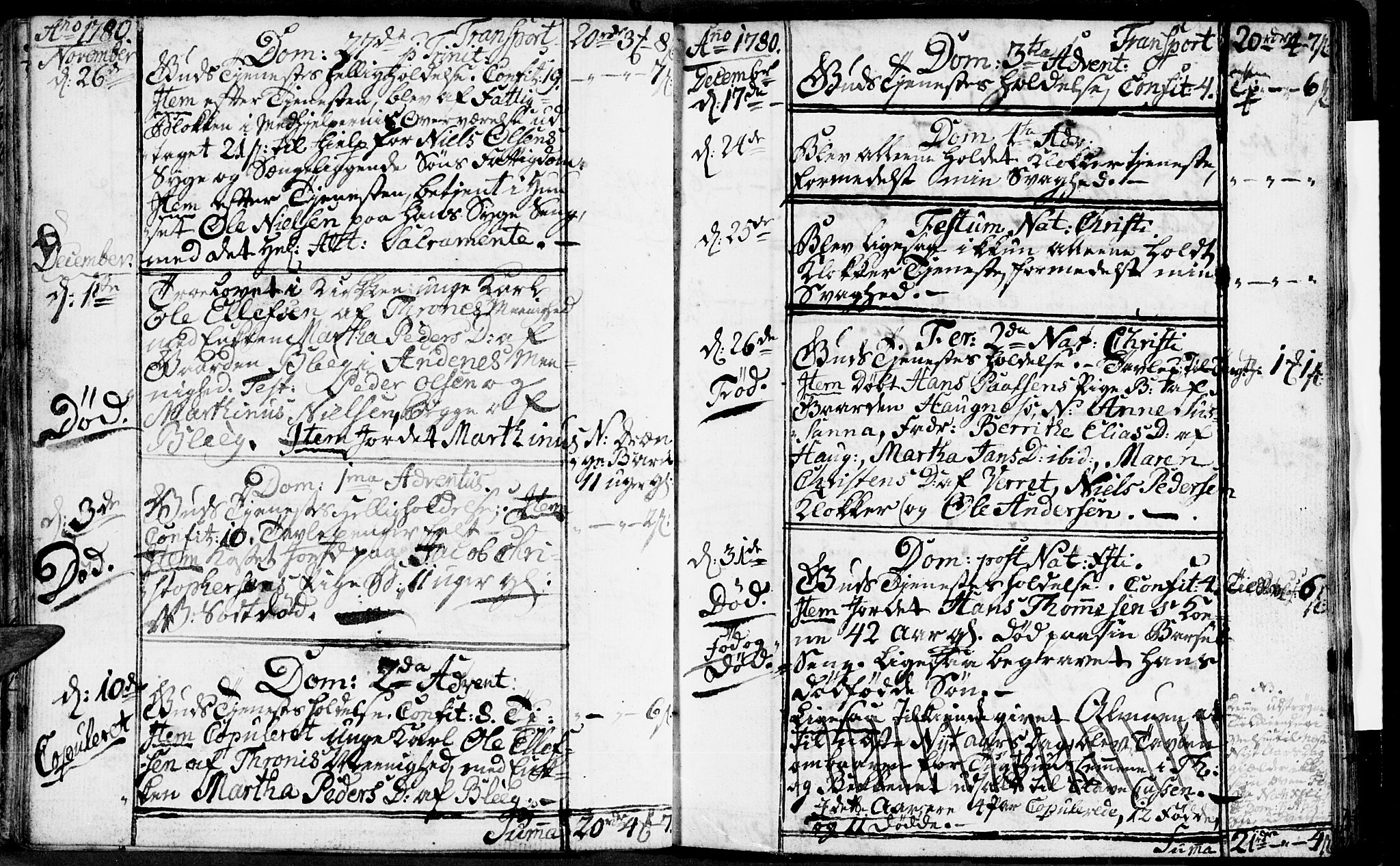 Ministerialprotokoller, klokkerbøker og fødselsregistre - Nordland, AV/SAT-A-1459/899/L1434: Parish register (official) no. 899A02, 1758-1789