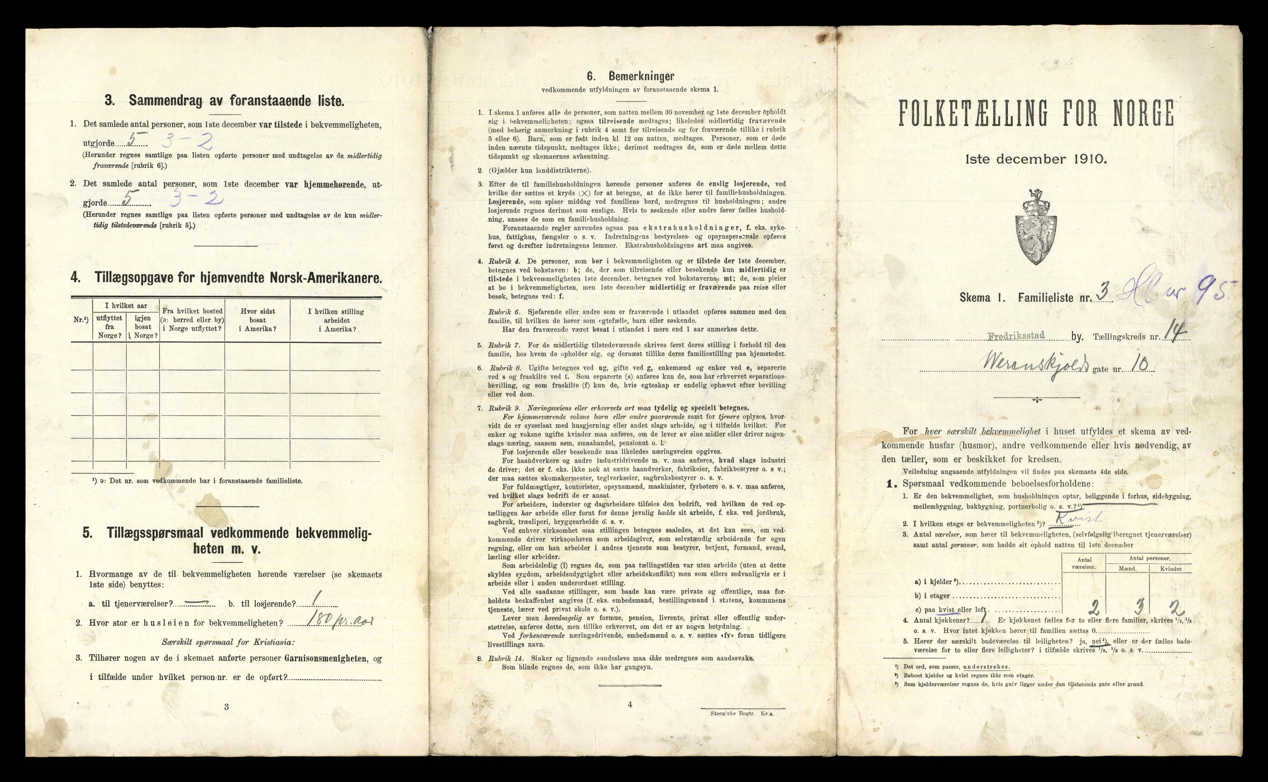 RA, 1910 census for Fredrikstad, 1910, p. 8928