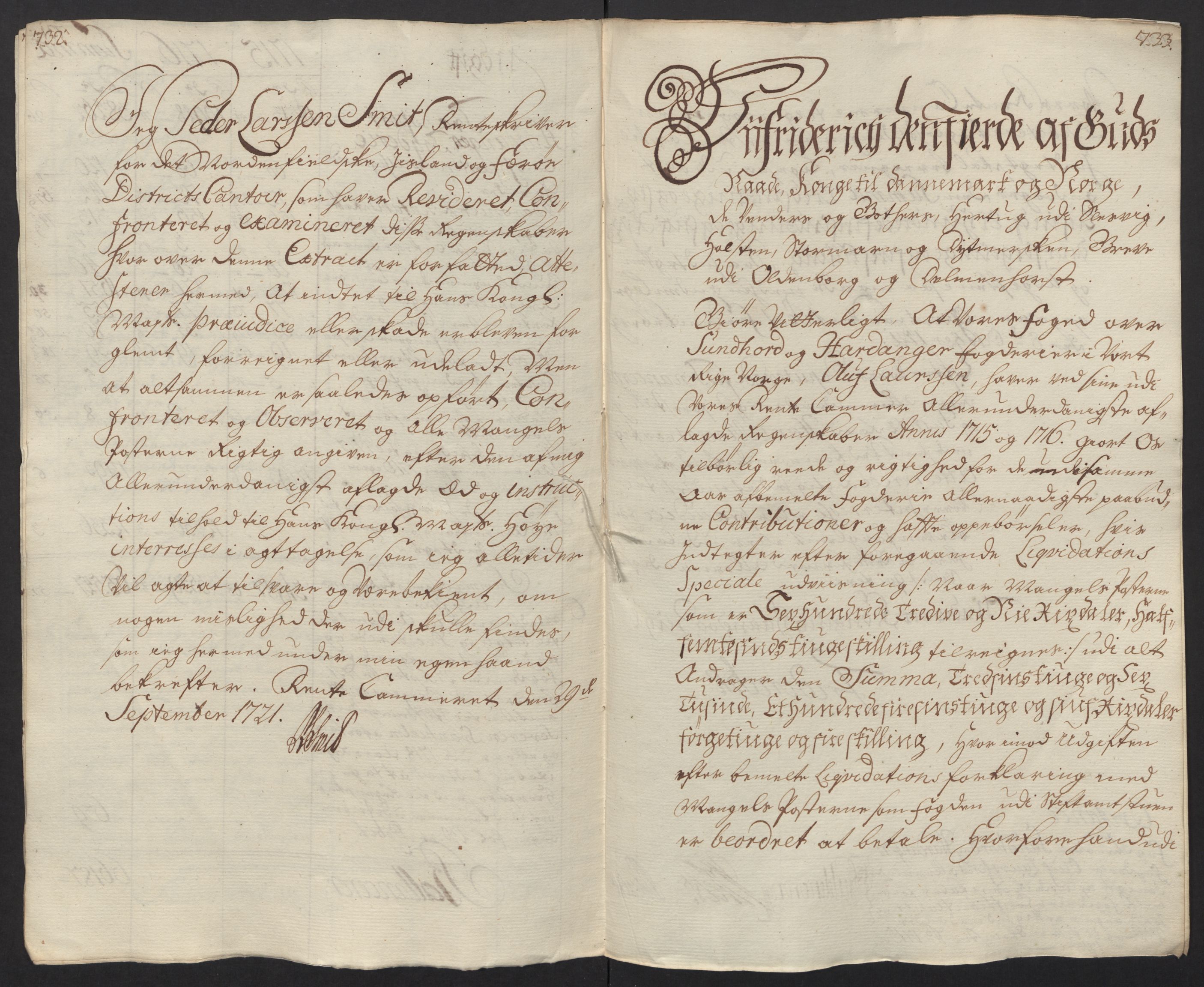 Rentekammeret inntil 1814, Reviderte regnskaper, Fogderegnskap, AV/RA-EA-4092/R48/L2992: Fogderegnskap Sunnhordland og Hardanger, 1716, p. 41