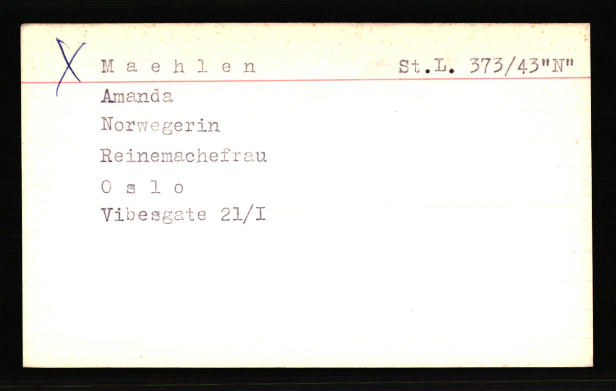 SS- und Polizeigericht Nord (IX), AV/RA-RAFA-3182/0001/C/Ca/L0005: kartotekkort for personer alfabetisk på etternavn: M-P, 1940-1945, p. 18