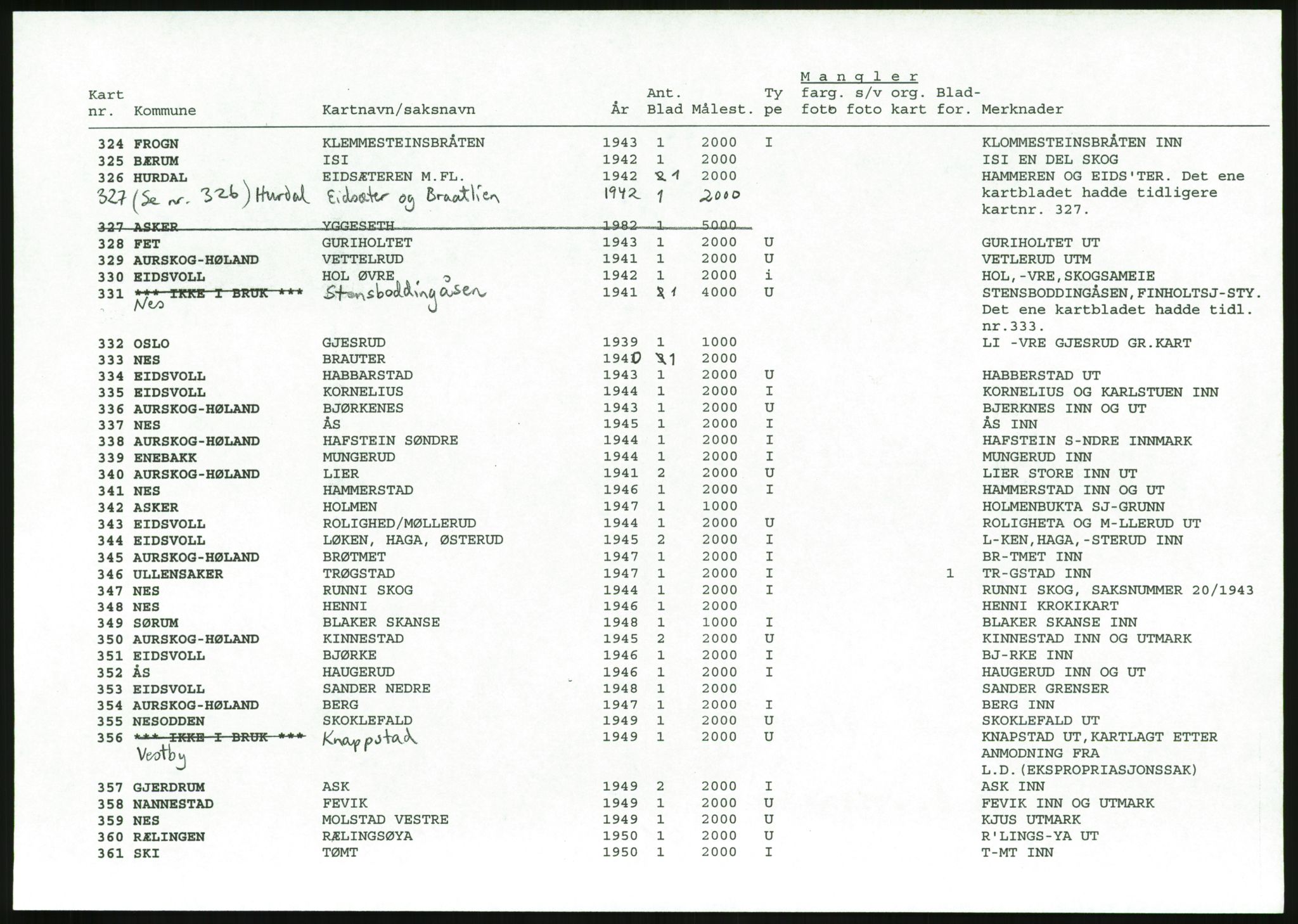 Jordskifteverkets kartarkiv, AV/RA-S-3929/T, 1859-1988, p. 10