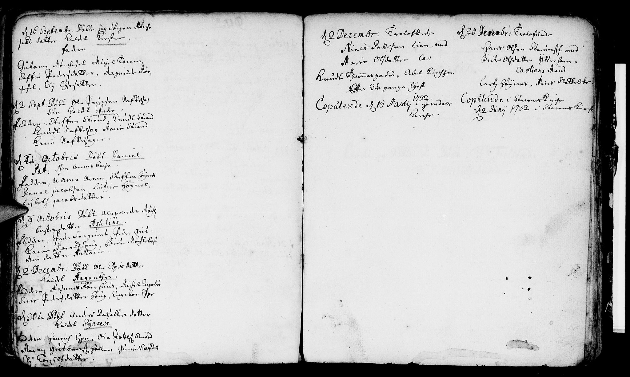 Eid sokneprestembete, AV/SAB-A-82301/H/Haa/Haaa/L0001: Parish register (official) no. A 1, 1722-1740, p. 59