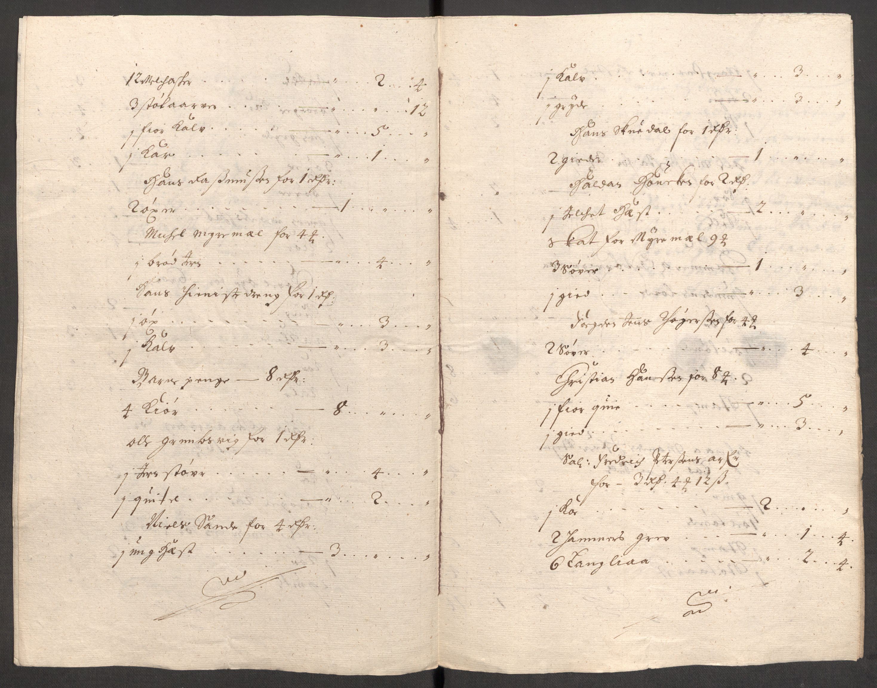 Rentekammeret inntil 1814, Reviderte regnskaper, Fogderegnskap, AV/RA-EA-4092/R53/L3423: Fogderegnskap Sunn- og Nordfjord, 1697-1698, p. 284