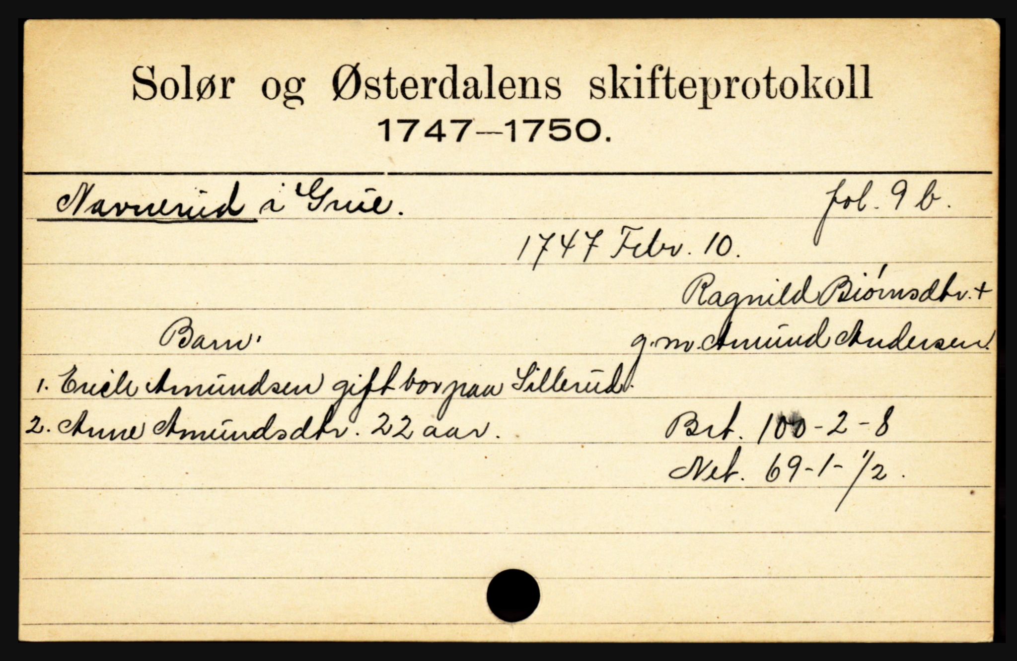 Solør og Østerdalen sorenskriveri, SAH/TING-024/J, 1716-1774, p. 4091