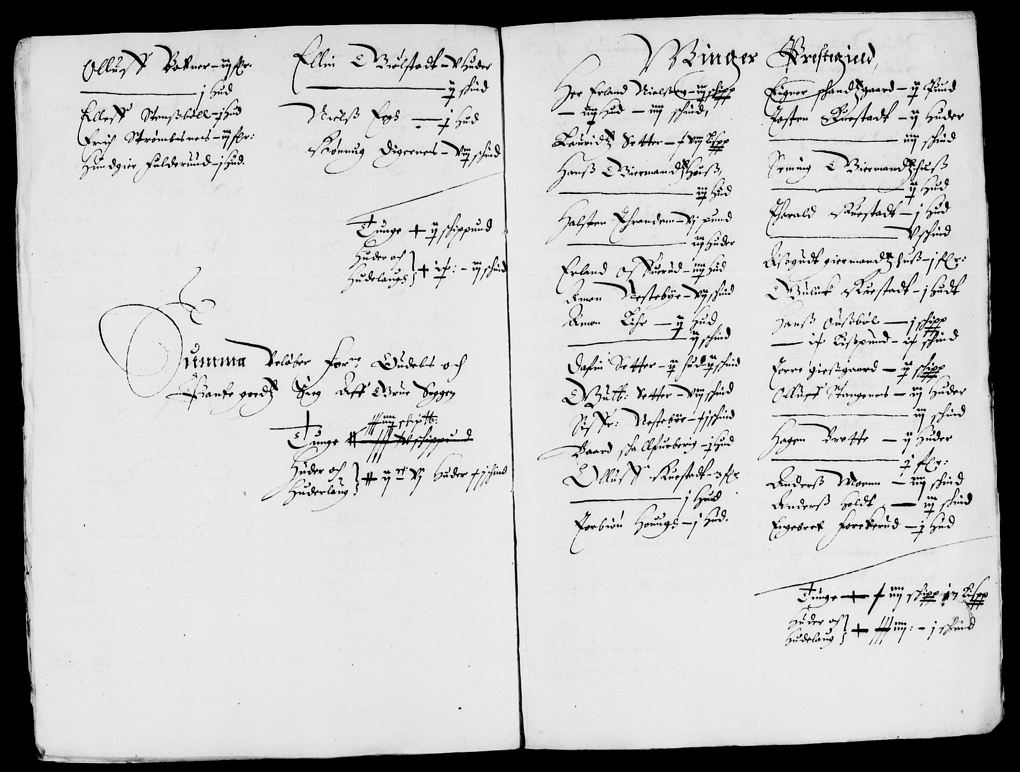 Rentekammeret inntil 1814, Reviderte regnskaper, Lensregnskaper, AV/RA-EA-5023/R/Rb/Rba/L0179: Akershus len, 1643-1644