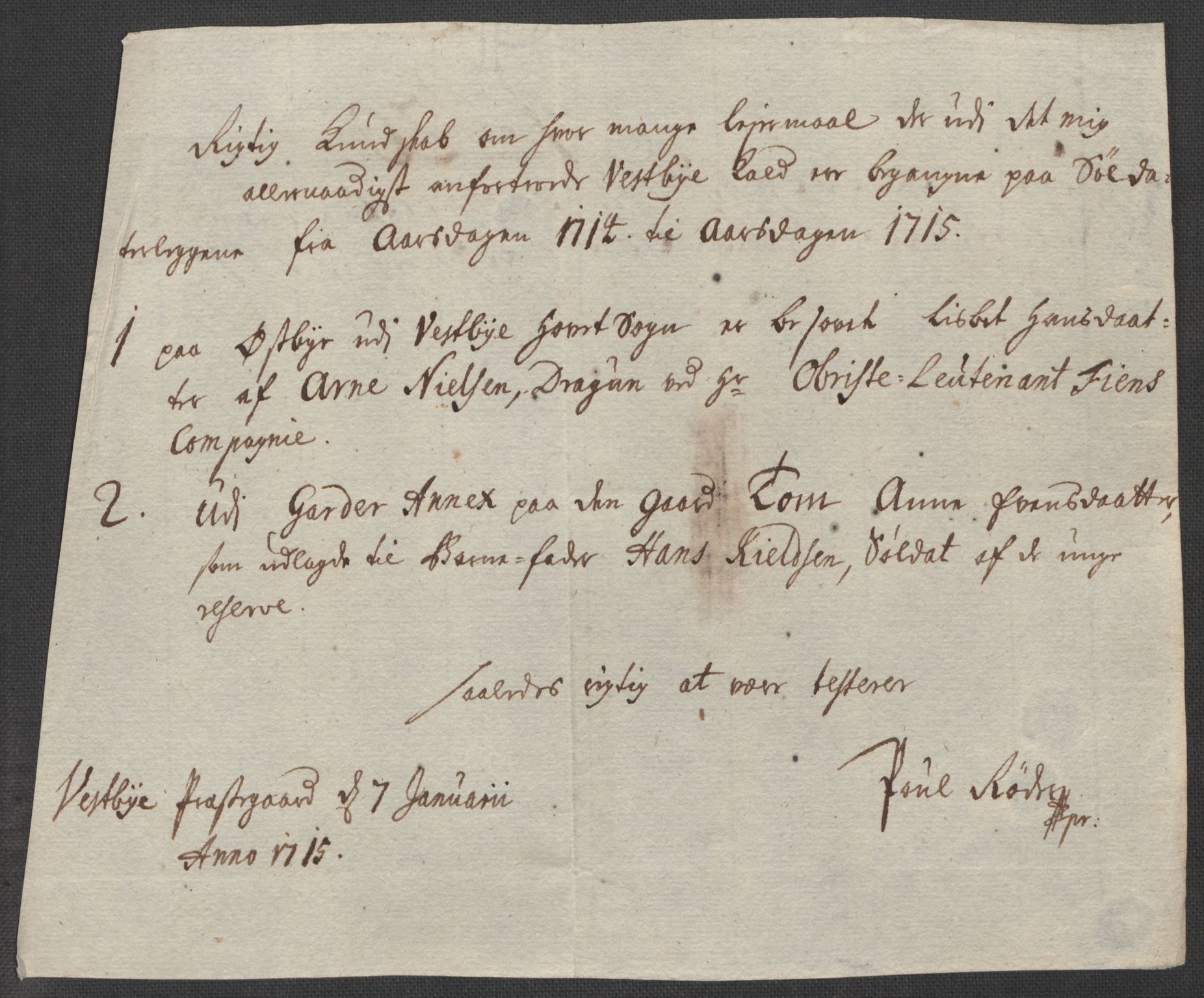 Rentekammeret inntil 1814, Reviderte regnskaper, Fogderegnskap, AV/RA-EA-4092/R10/L0451: Fogderegnskap Aker og Follo, 1713-1714, p. 366