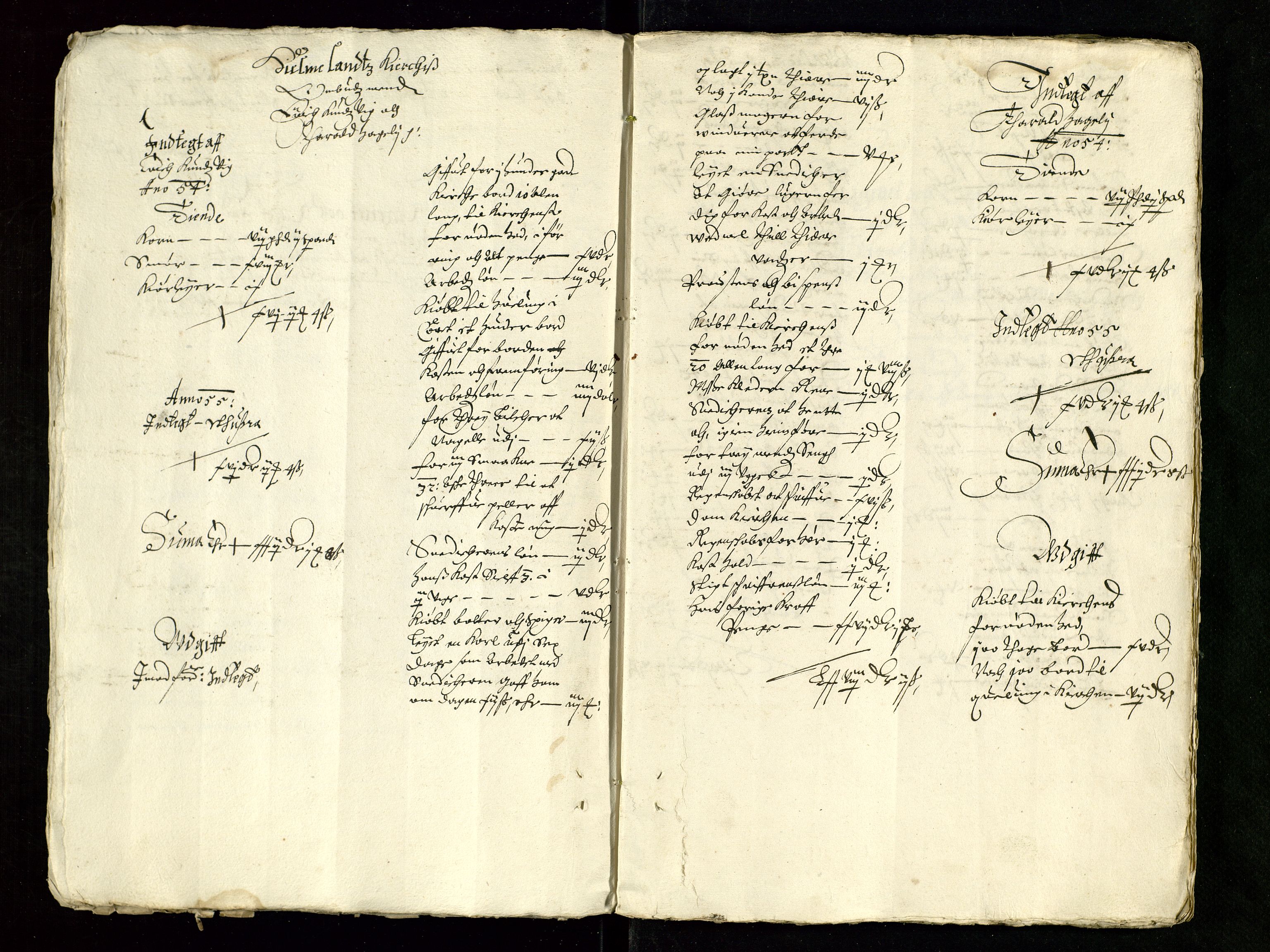 Stavanger len, AV/SAST-A-101870/Ob/L0024: Diverse, 1650-1659, p. 159