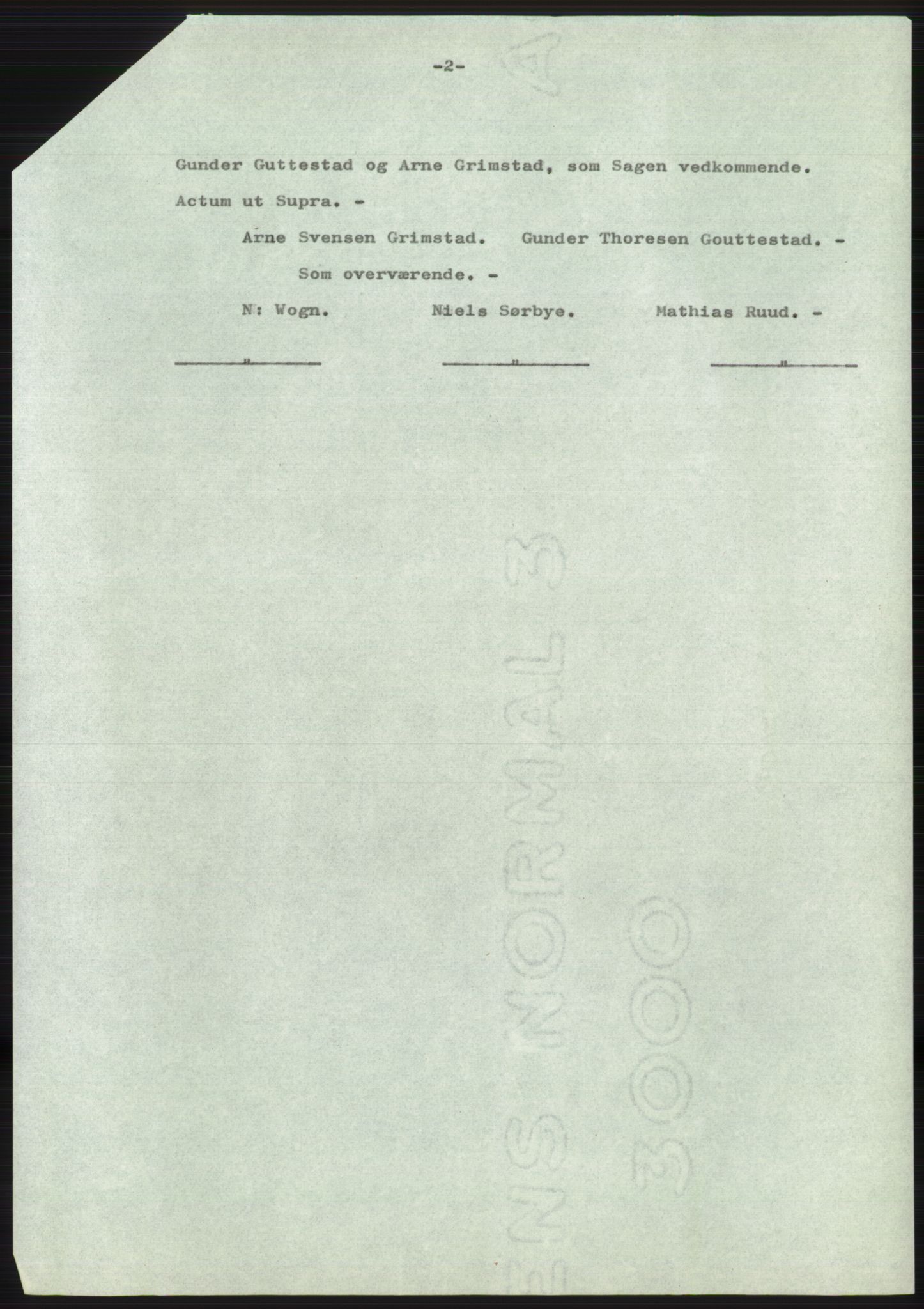 Statsarkivet i Oslo, SAO/A-10621/Z/Zd/L0021: Avskrifter, j.nr 1868-2207/1964 og 4-894/1965, 1964-1965, p. 66