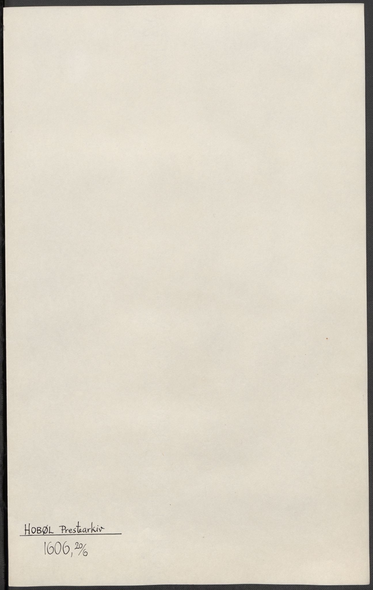 Riksarkivets diplomsamling, AV/RA-EA-5965/F15/L0005: Prestearkiv - Østfold, 1572-1830, p. 179