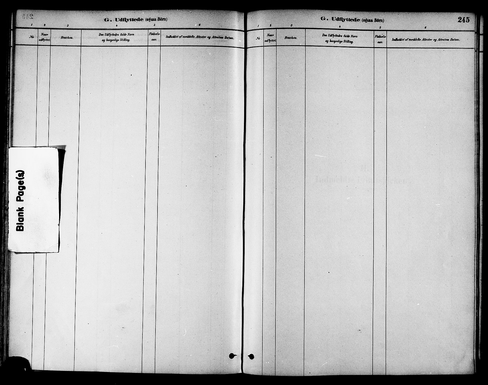 Ministerialprotokoller, klokkerbøker og fødselsregistre - Nord-Trøndelag, AV/SAT-A-1458/786/L0686: Parish register (official) no. 786A02, 1880-1887, p. 245