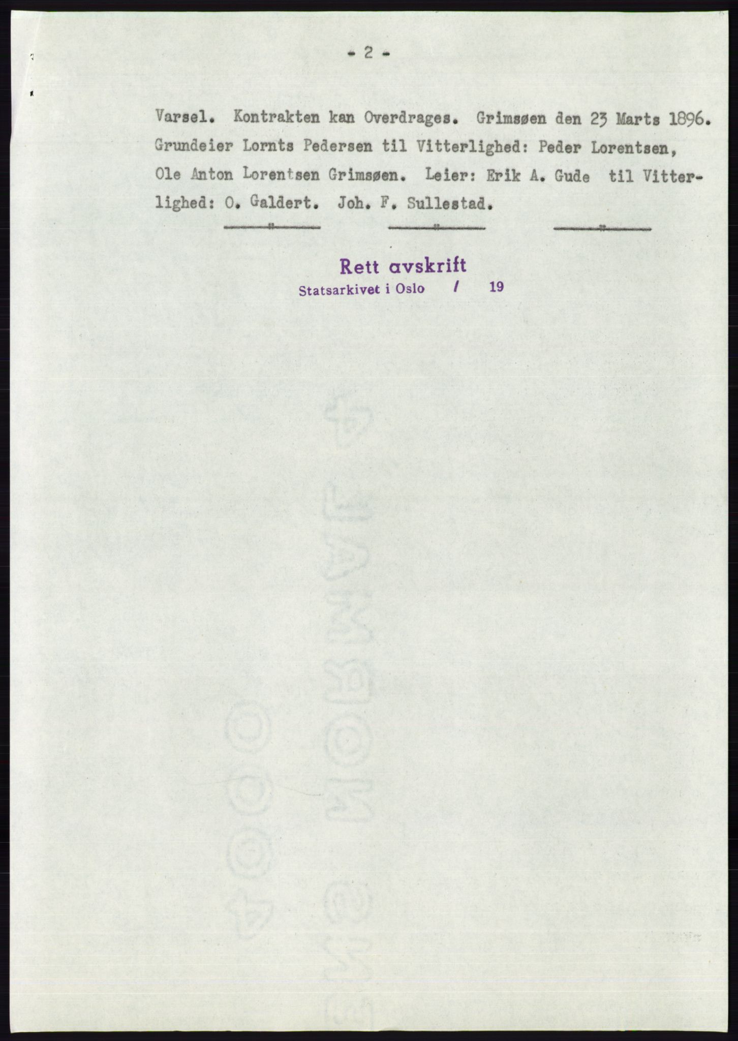 Statsarkivet i Oslo, SAO/A-10621/Z/Zd/L0004: Avskrifter, j.nr 1-797/1956, 1956, p. 311