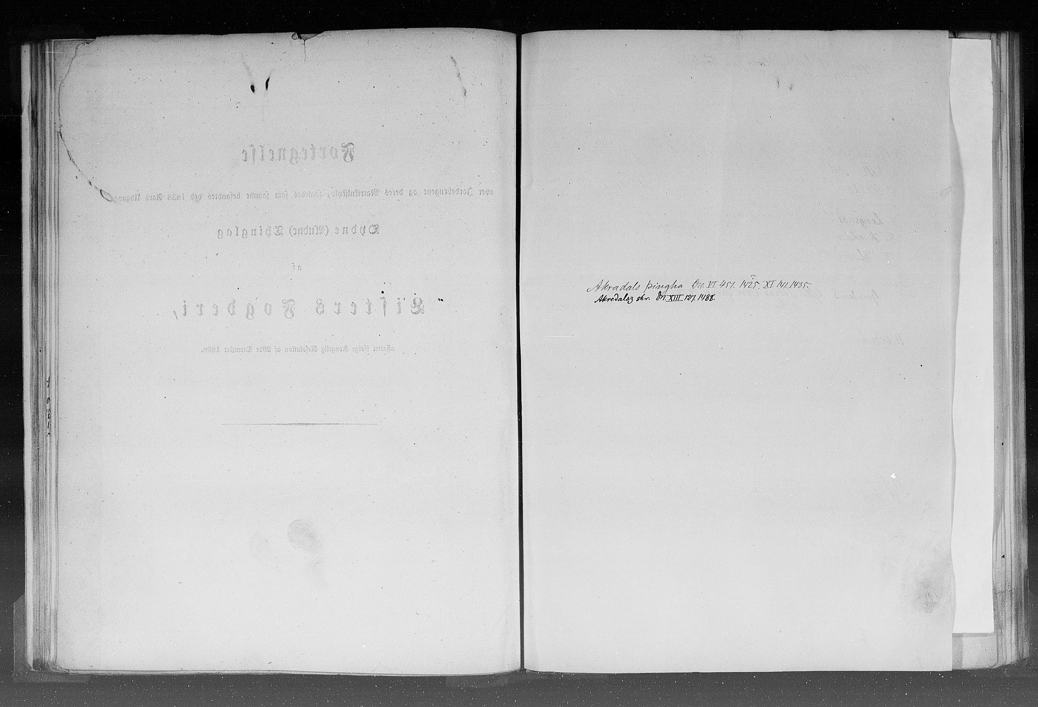 Rygh, AV/RA-PA-0034/F/Fb/L0009: Matrikkelen for 1838 - Lister og Mandals amt (Vest-Agder fylke), 1838