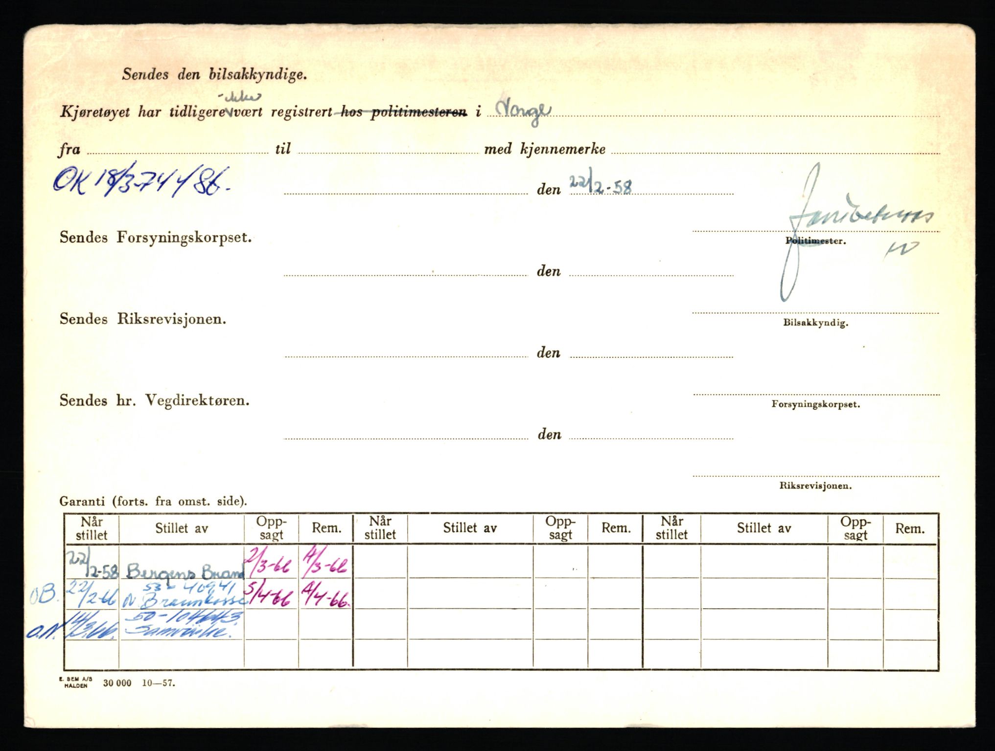 Stavanger trafikkstasjon, AV/SAST-A-101942/0/F/L0006: L-1700 - L-2149, 1930-1971, p. 1296