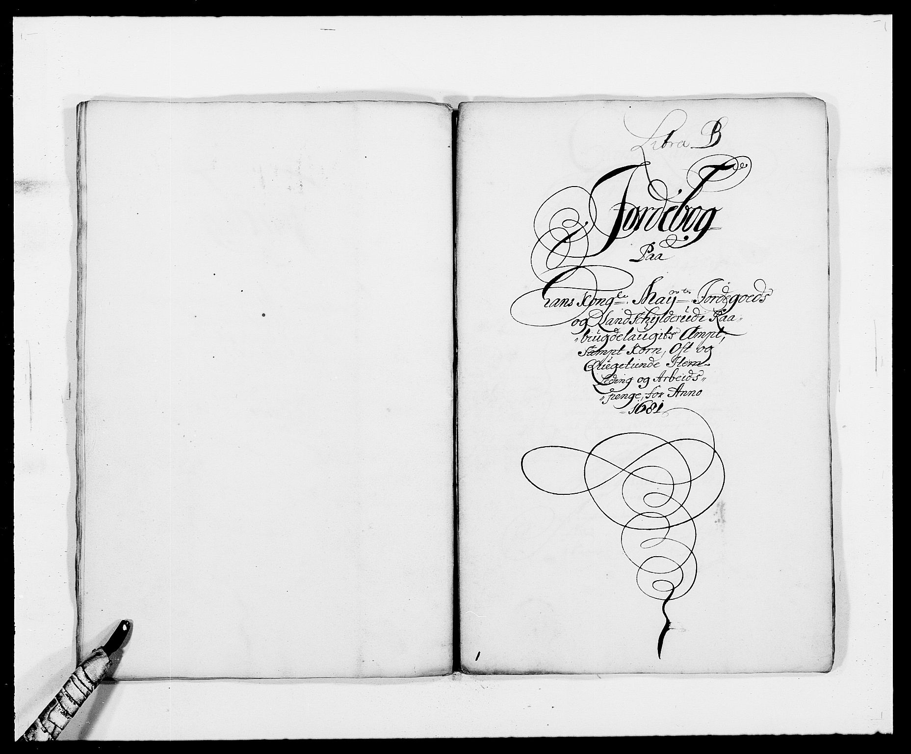 Rentekammeret inntil 1814, Reviderte regnskaper, Fogderegnskap, AV/RA-EA-4092/R40/L2437: Fogderegnskap Råbyggelag, 1681, p. 24