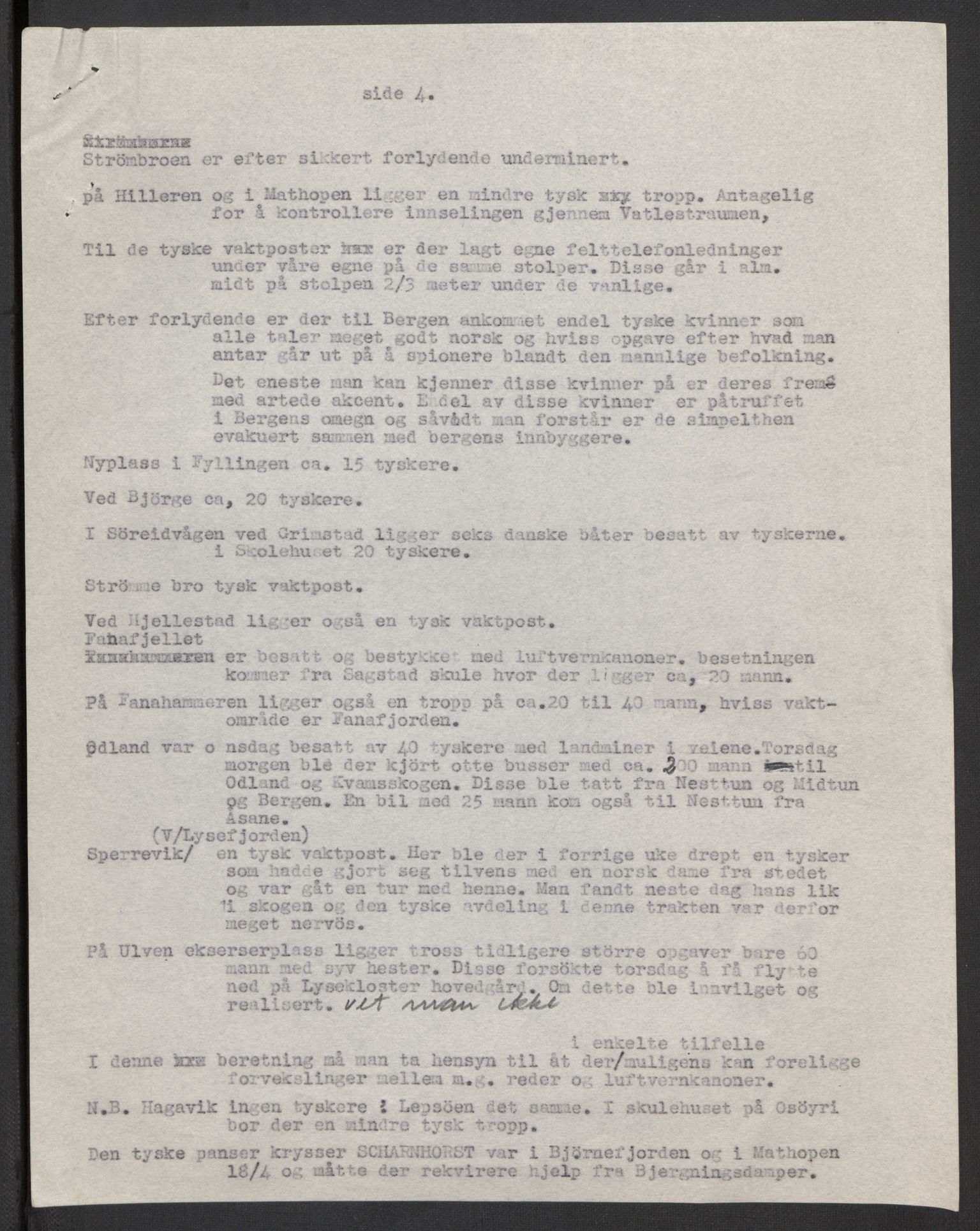 Forsvaret, Forsvarets krigshistoriske avdeling, AV/RA-RAFA-2017/Y/Yb/L0098: II-C-11-400  -  4. Divisjon., 1940, p. 382