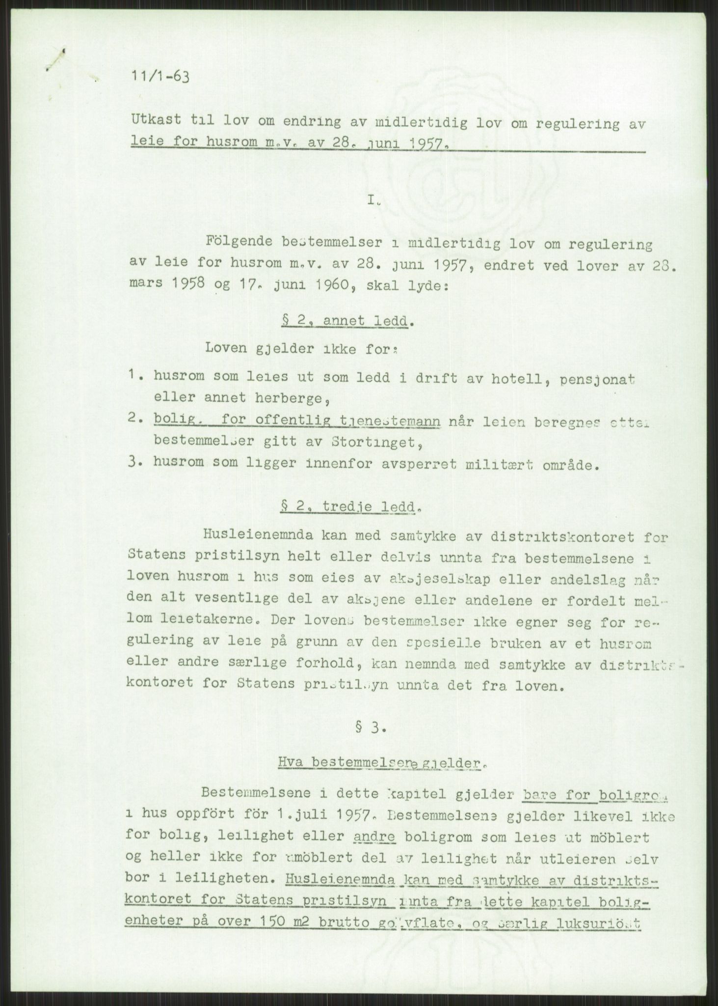 Kommunaldepartementet, Boligkomiteen av 1962, AV/RA-S-1456/D/L0003: --, 1962-1963, p. 446