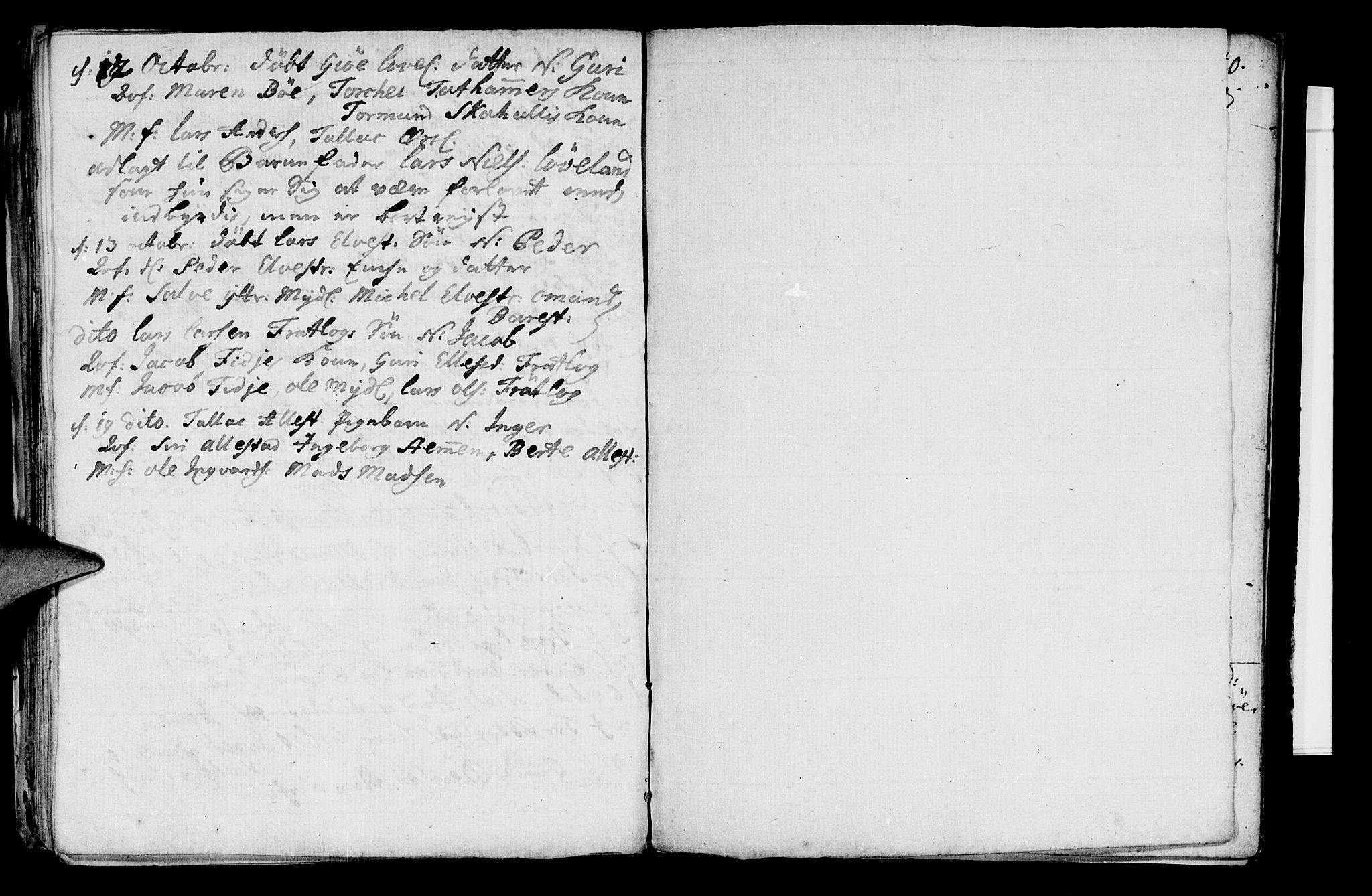 Sokndal sokneprestkontor, SAST/A-101808: Parish register (official) no. A 2, 1740-1743
