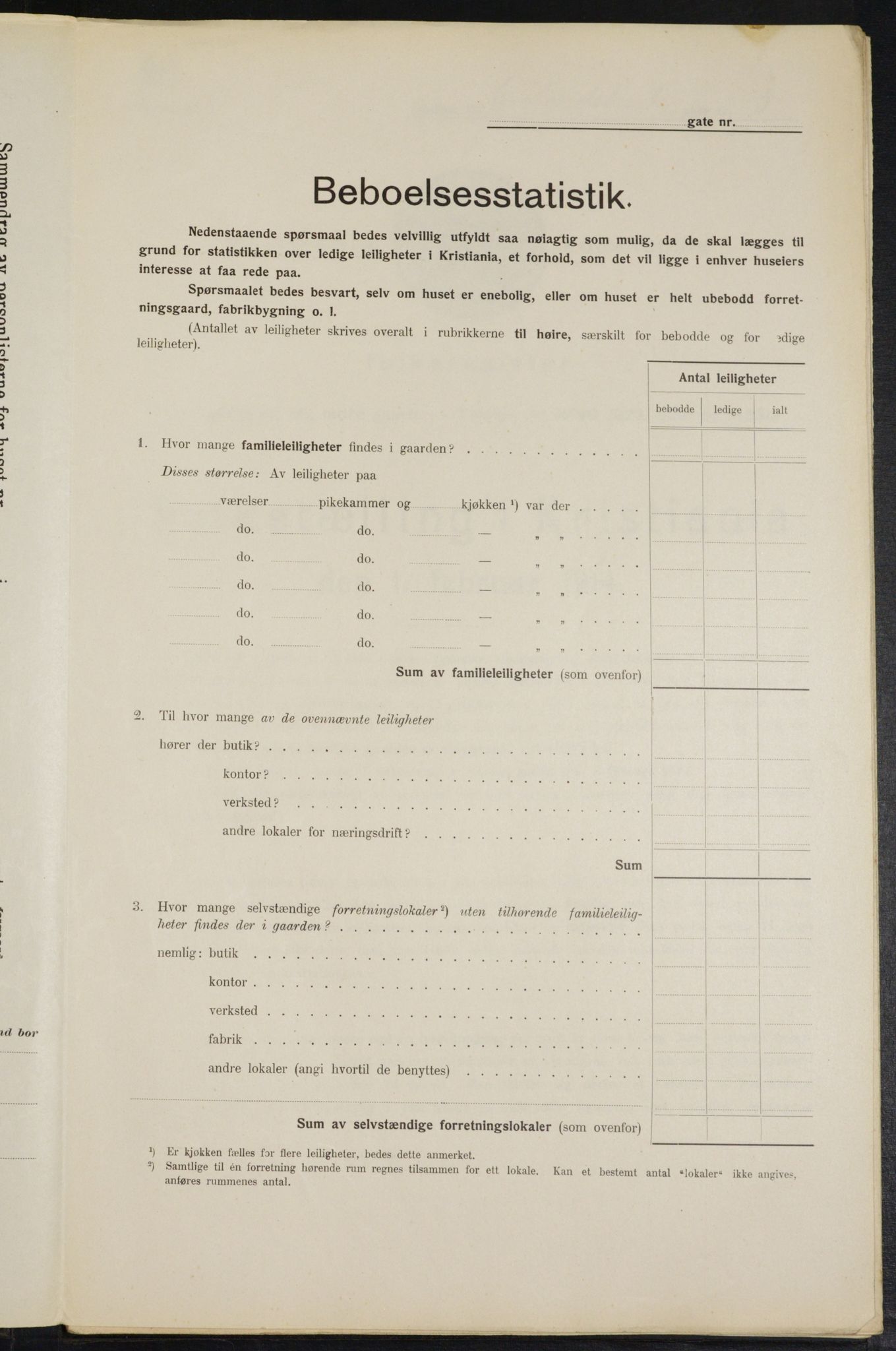 OBA, Municipal Census 1914 for Kristiania, 1914, p. 31680