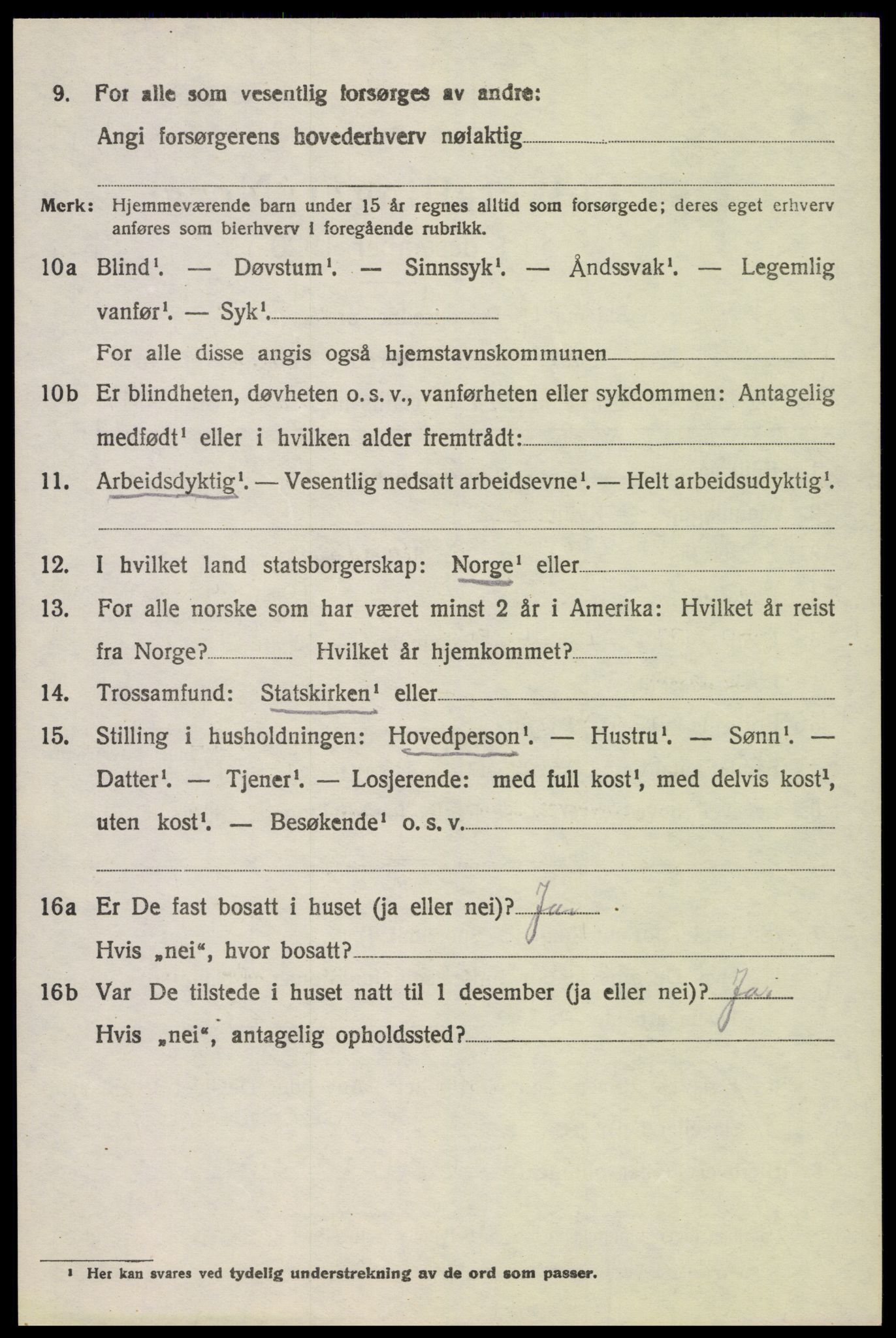 SAH, 1920 census for Østre Toten, 1920, p. 17791