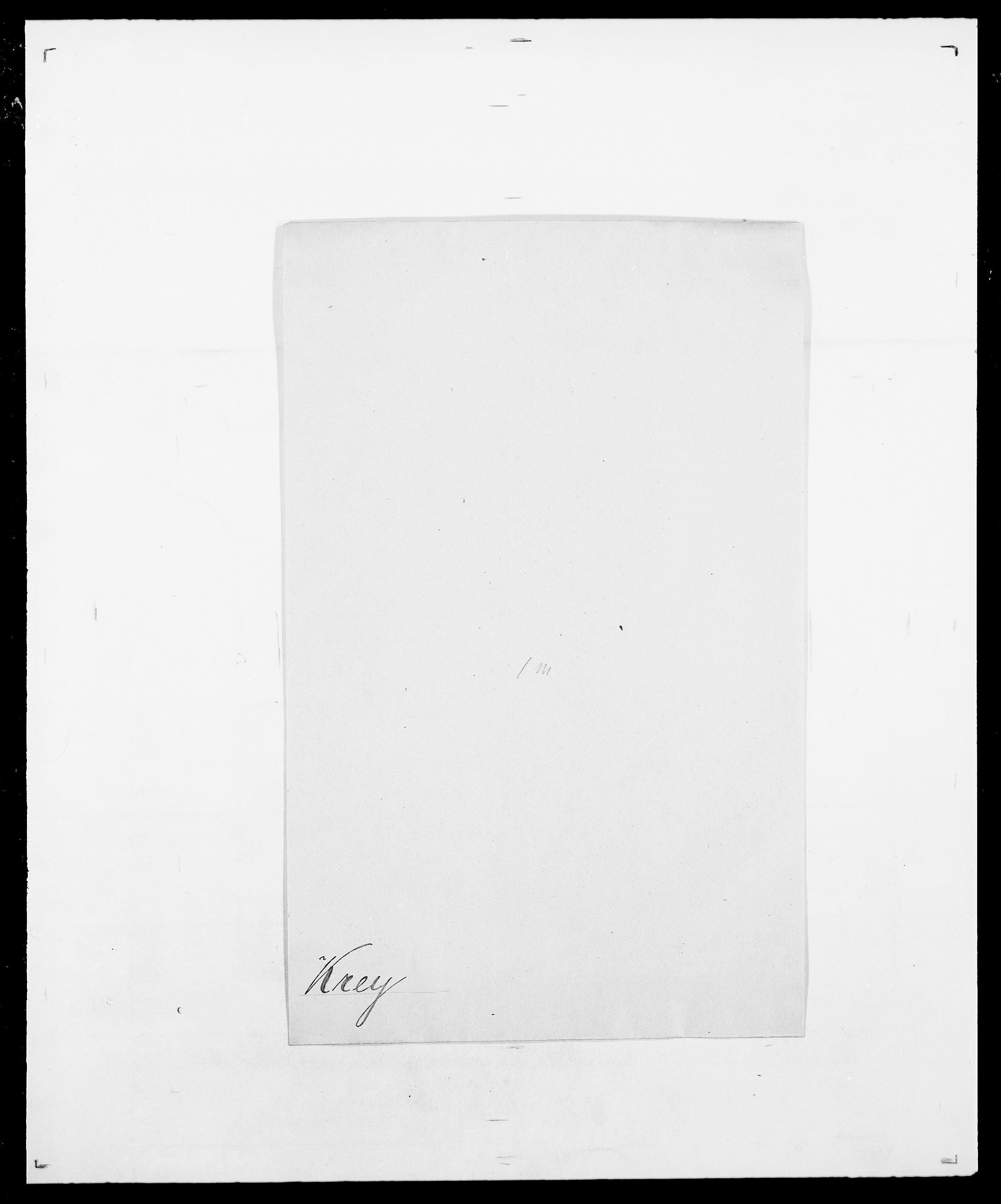 Delgobe, Charles Antoine - samling, SAO/PAO-0038/D/Da/L0021: Klagenberg - Kristoft, p. 791