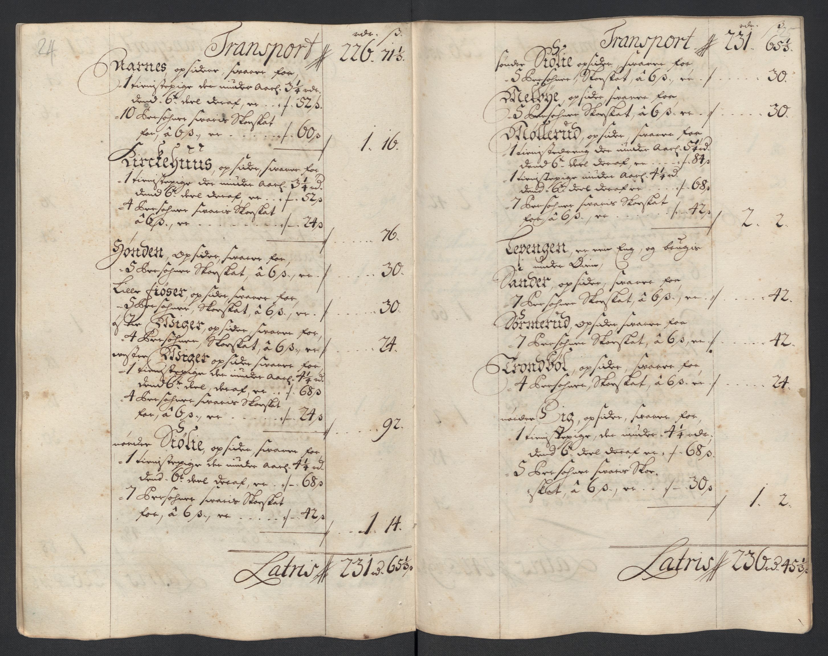 Rentekammeret inntil 1814, Reviderte regnskaper, Fogderegnskap, AV/RA-EA-4092/R13/L0848: Fogderegnskap Solør, Odal og Østerdal, 1711, p. 362