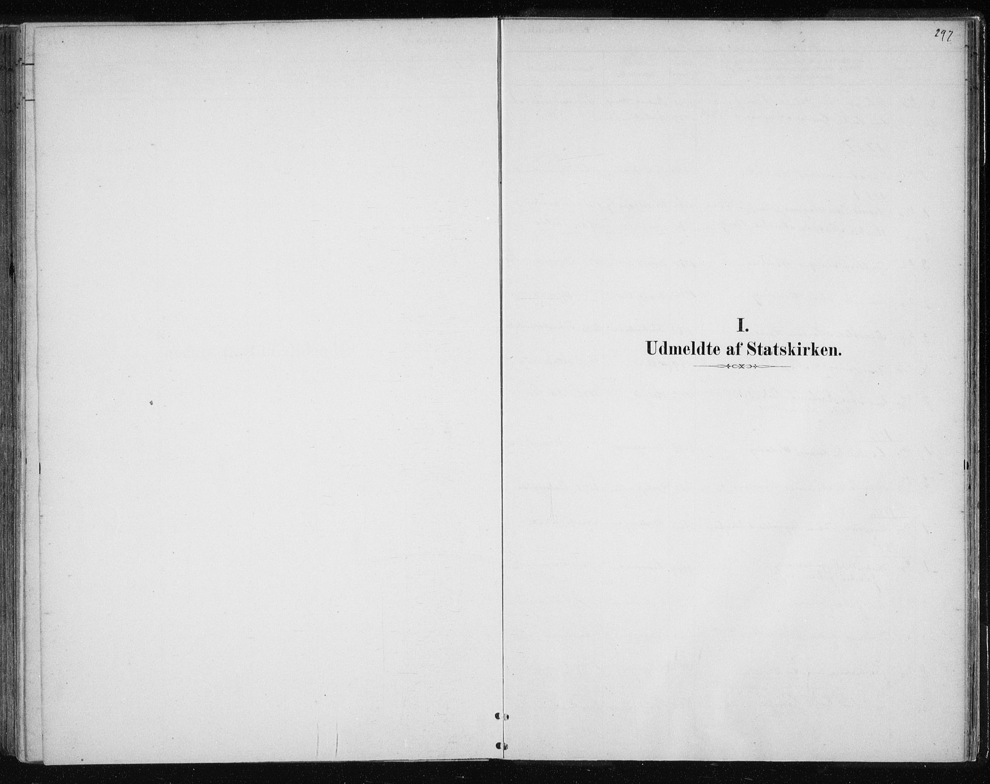 Tromsøysund sokneprestkontor, SATØ/S-1304/G/Ga/L0004kirke: Parish register (official) no. 4, 1880-1888, p. 297