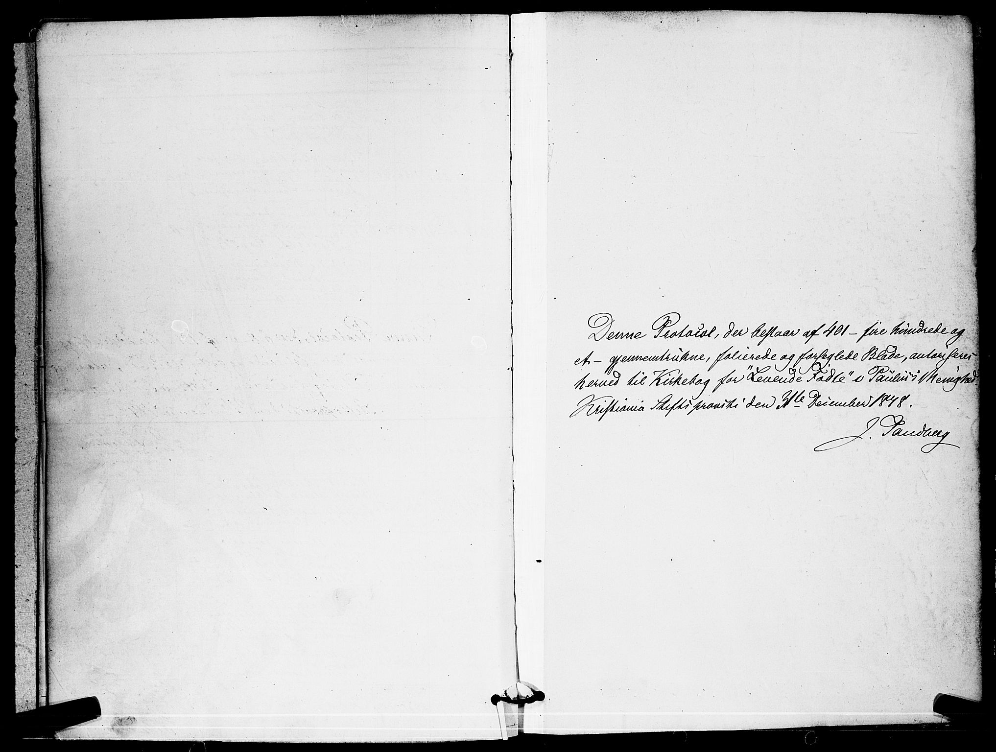 Paulus prestekontor Kirkebøker, SAO/A-10871/G/Ga/L0002: Parish register (copy) no. 2, 1879-1887